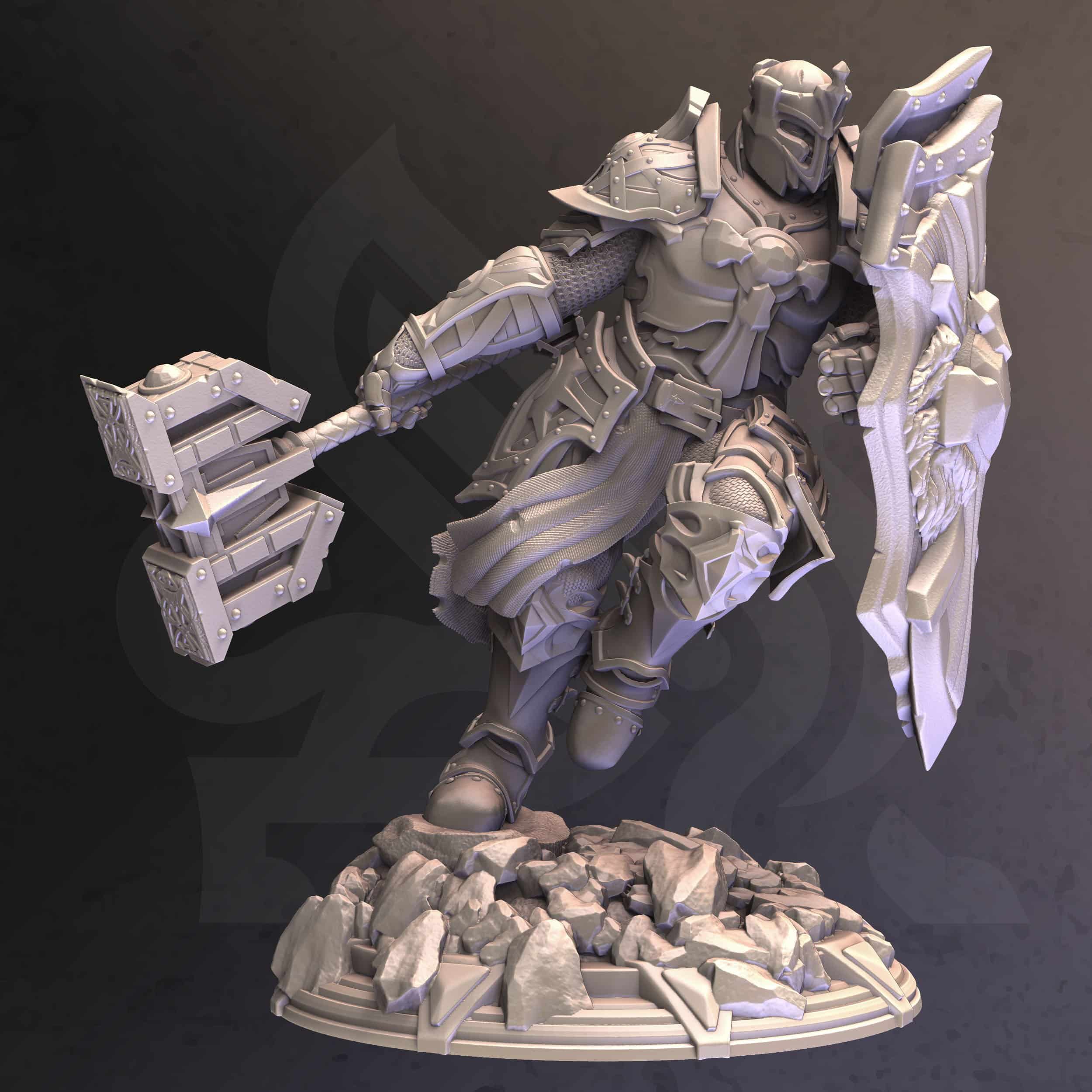 Cardioth – Holy Paladin