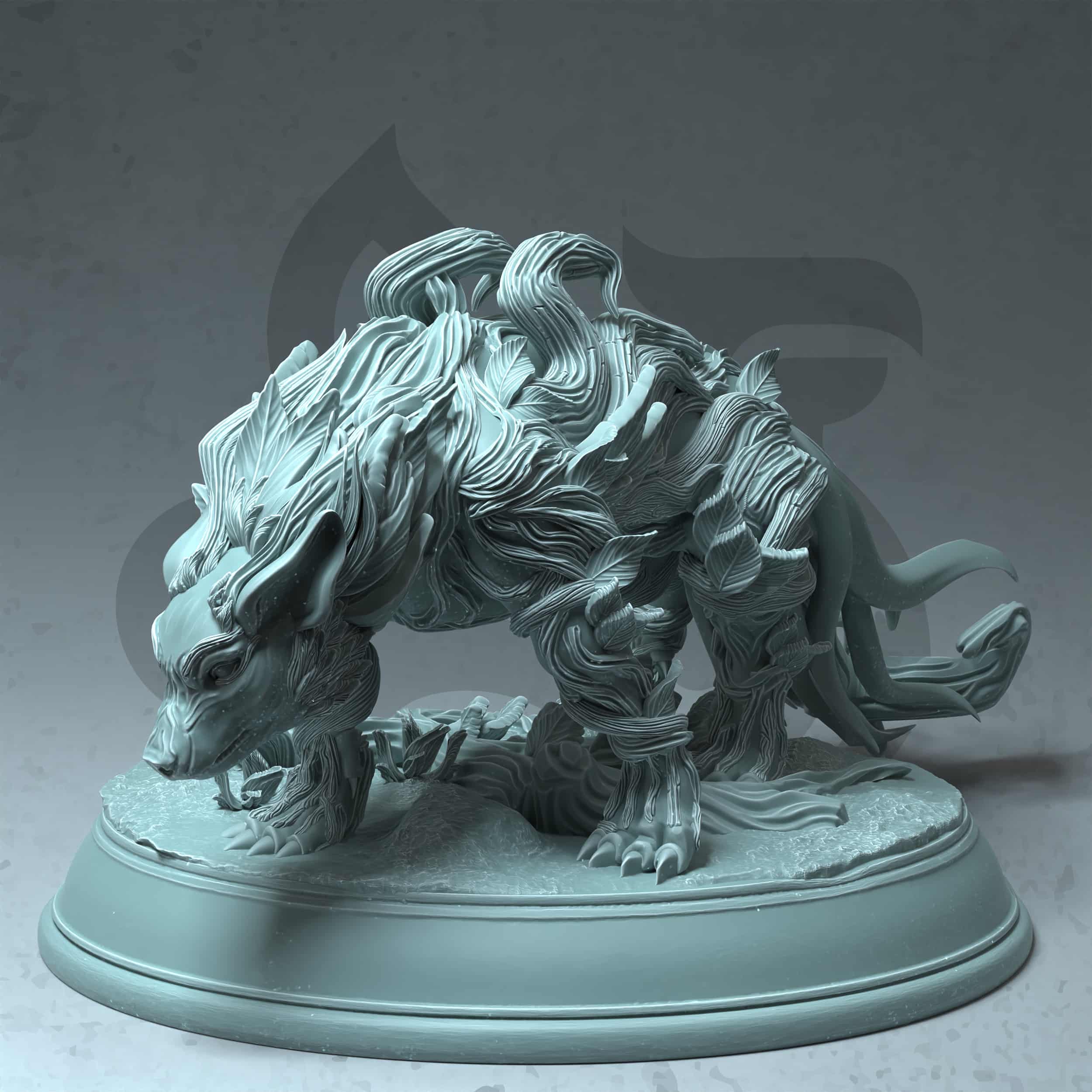 Caryd – Treant Stalker