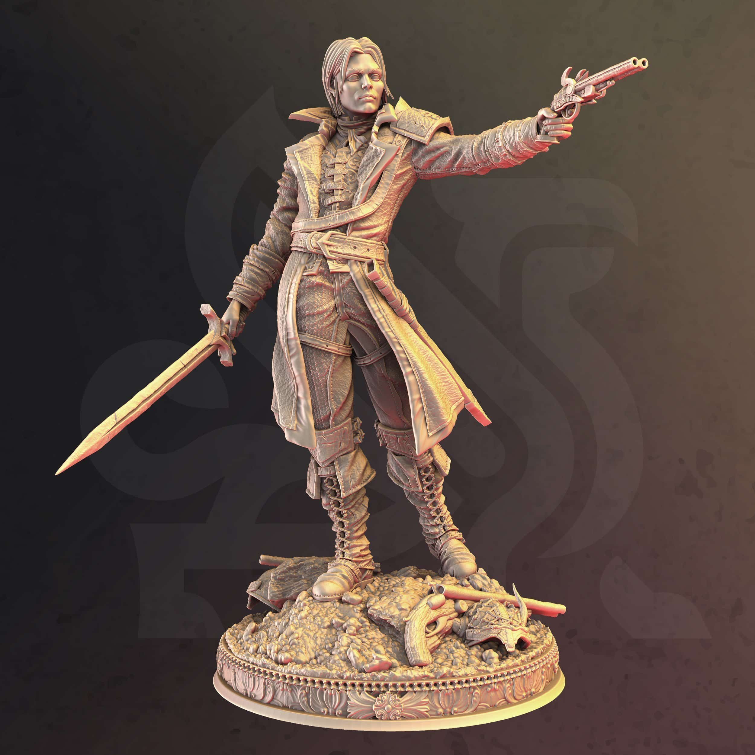 Cedric of Wildern – Scout