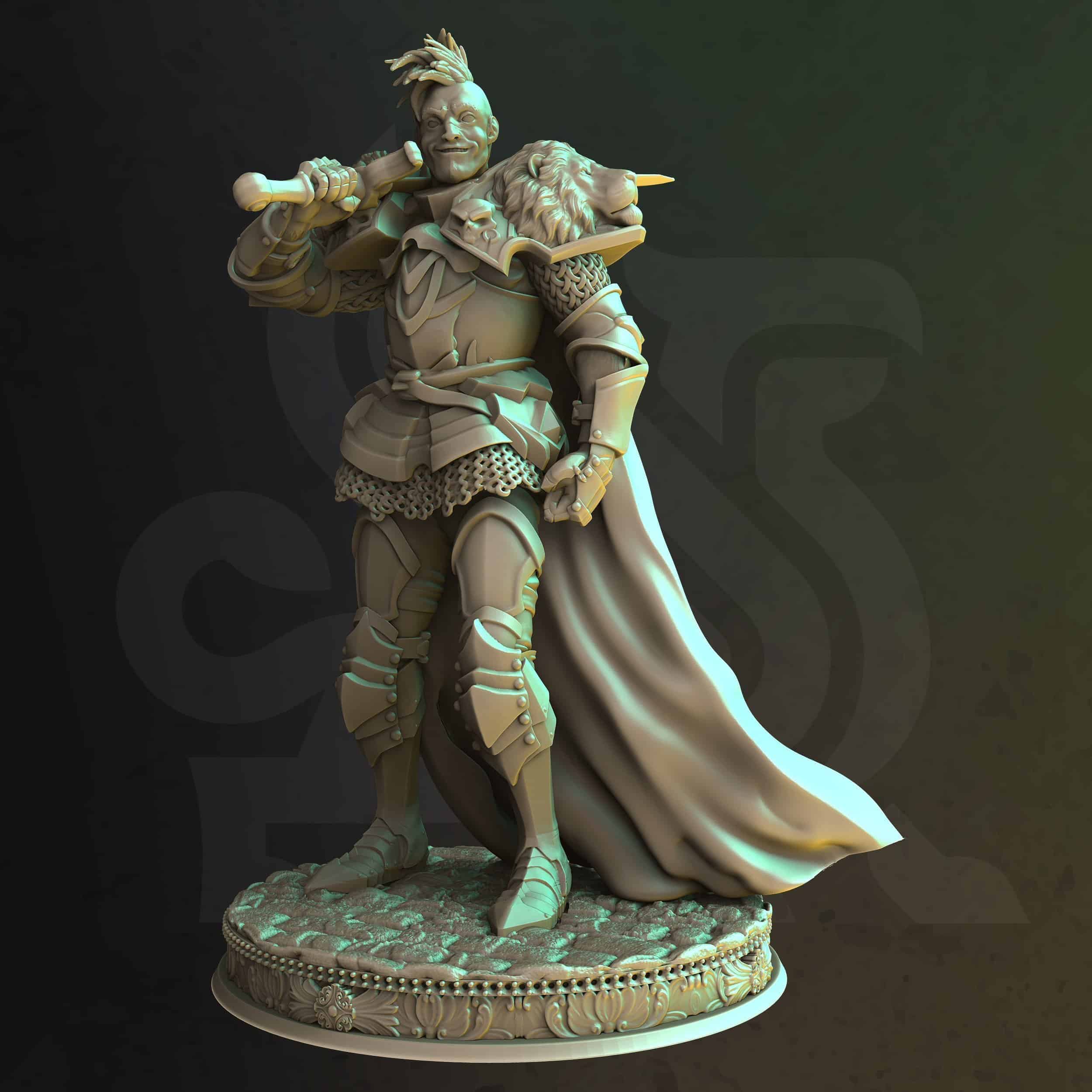Champion Of The Claw – Pride