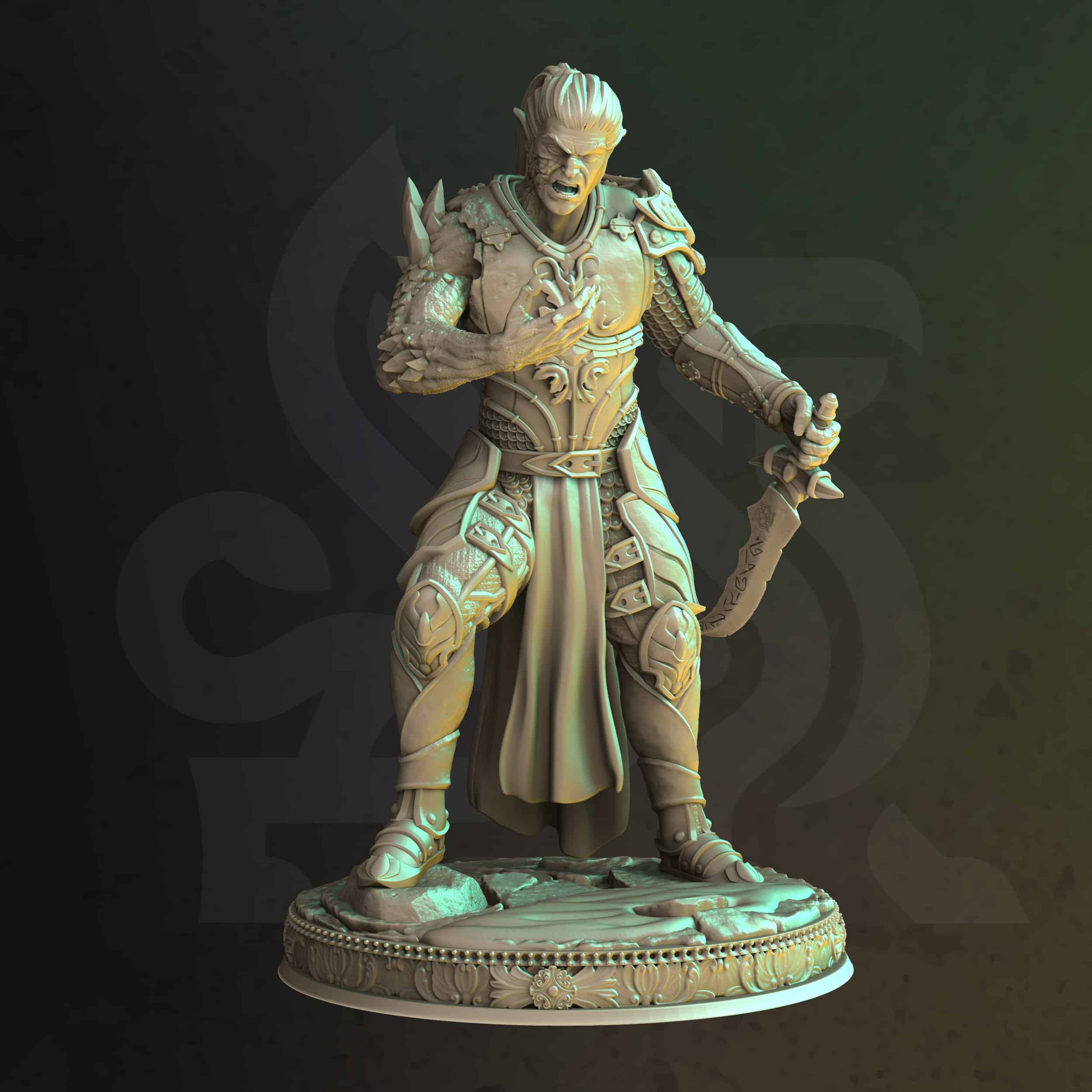 Champion Of The Talon – Ash Of Goltia