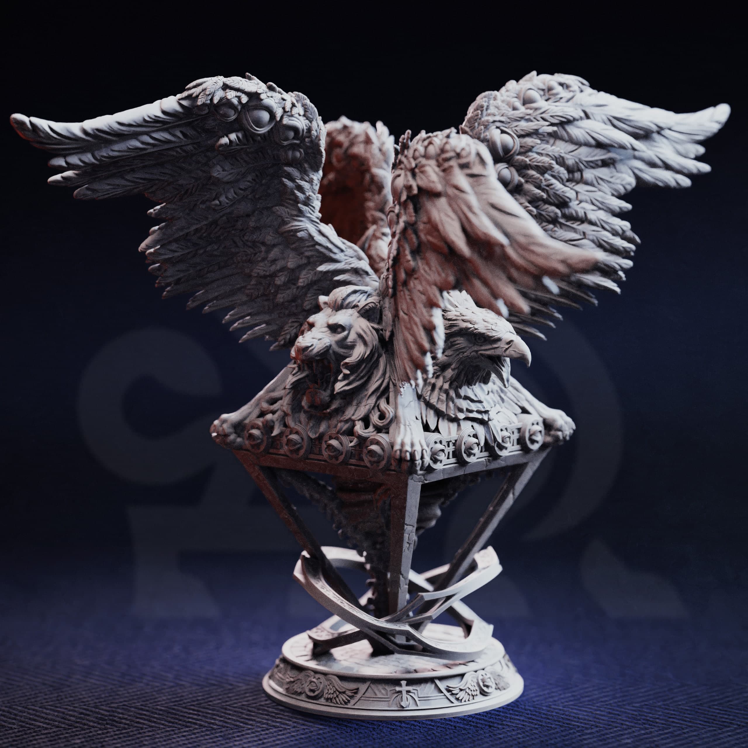 Cherubim – Gatekeeper of Syelden