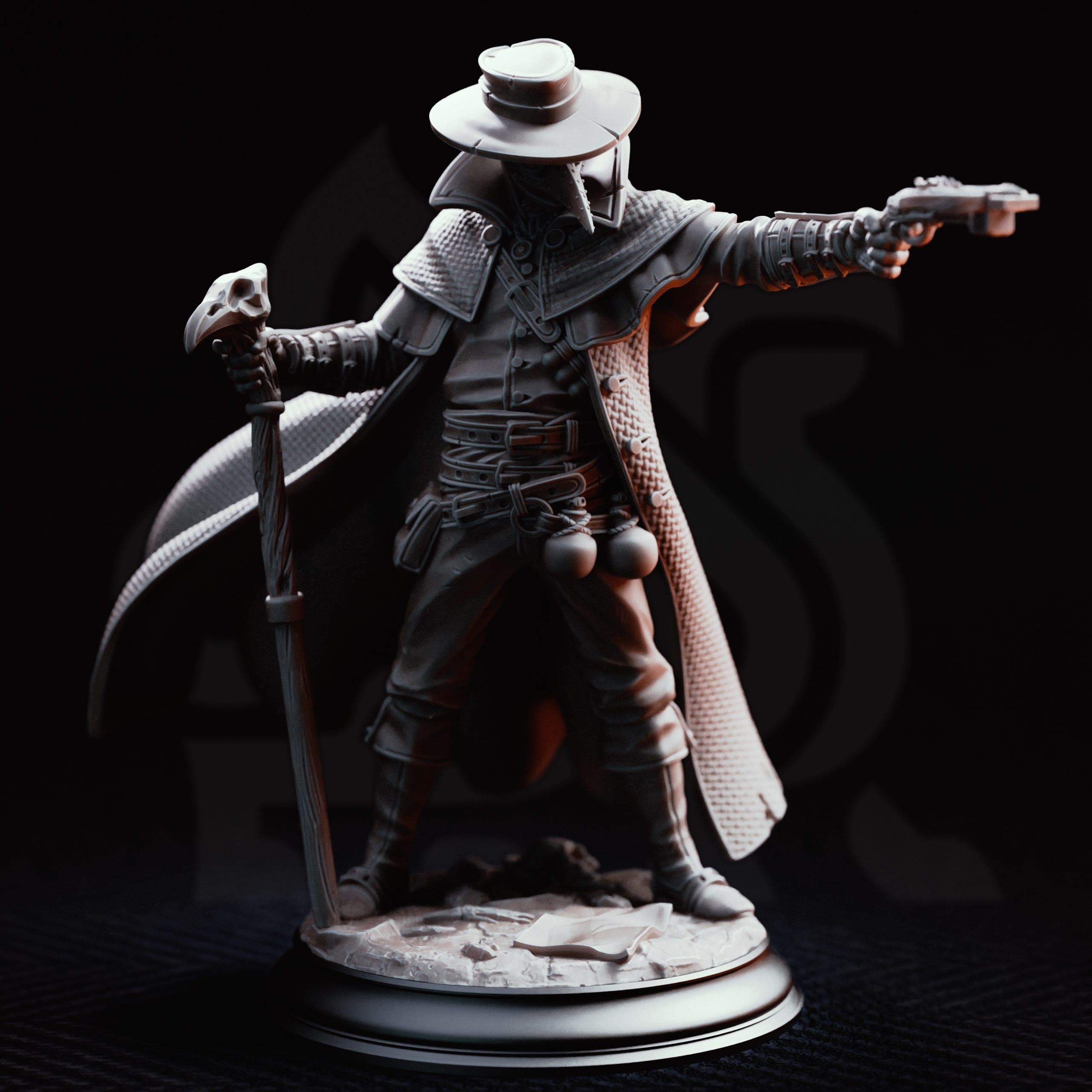 Doktor Jakobson – Deranged Plague Doctor