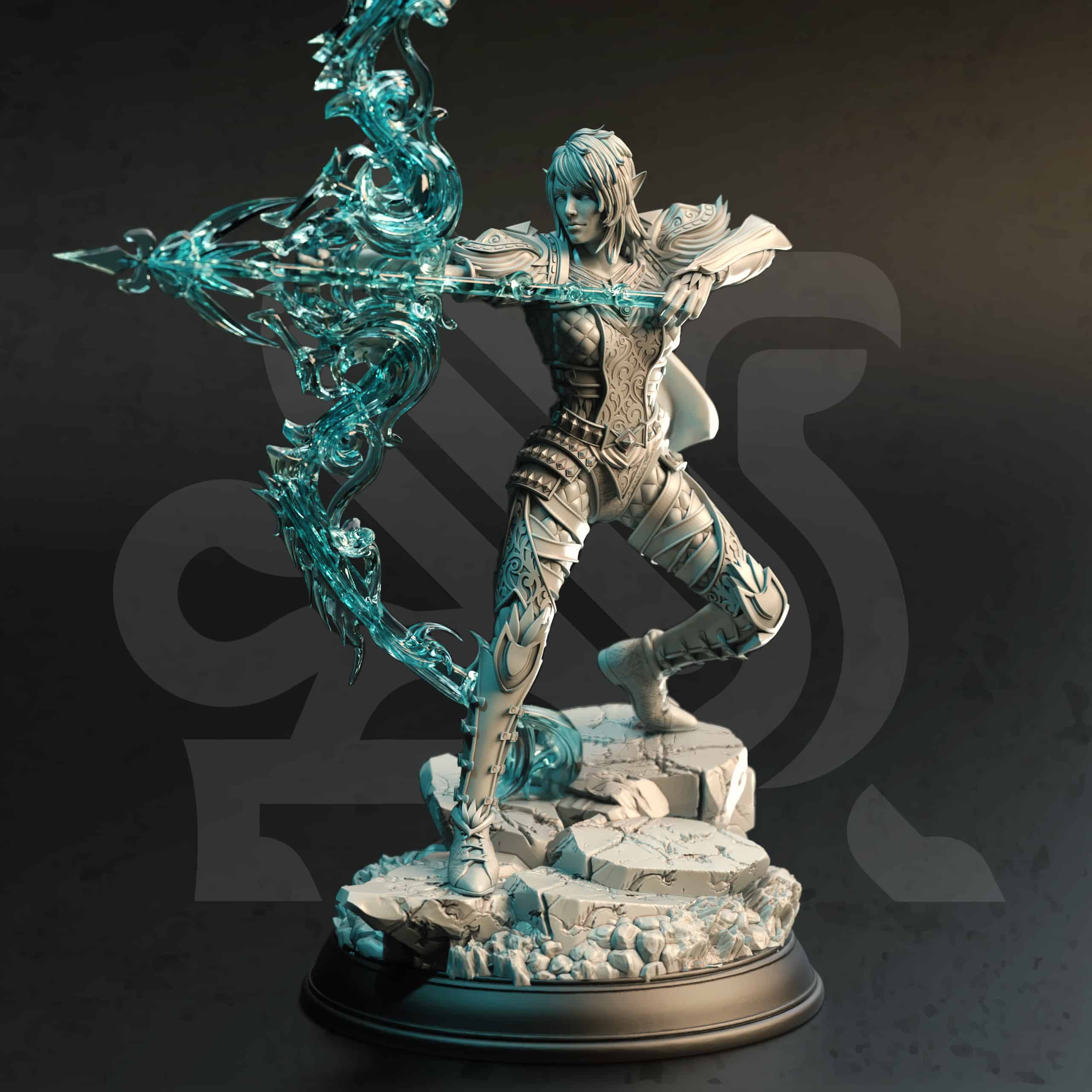 Eldiara – Brinilmin’s Archer