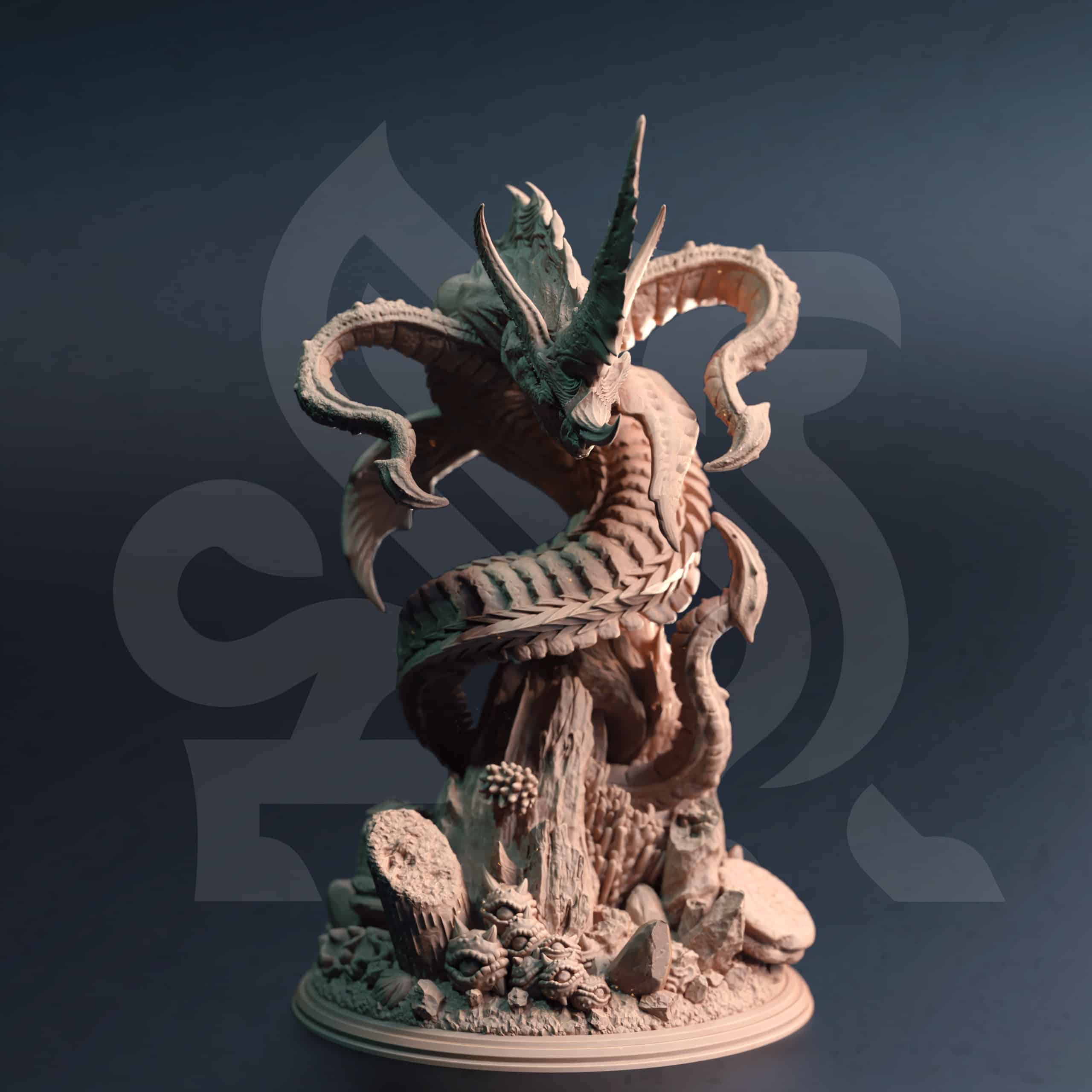 Erathul – Corrupted Leviathan