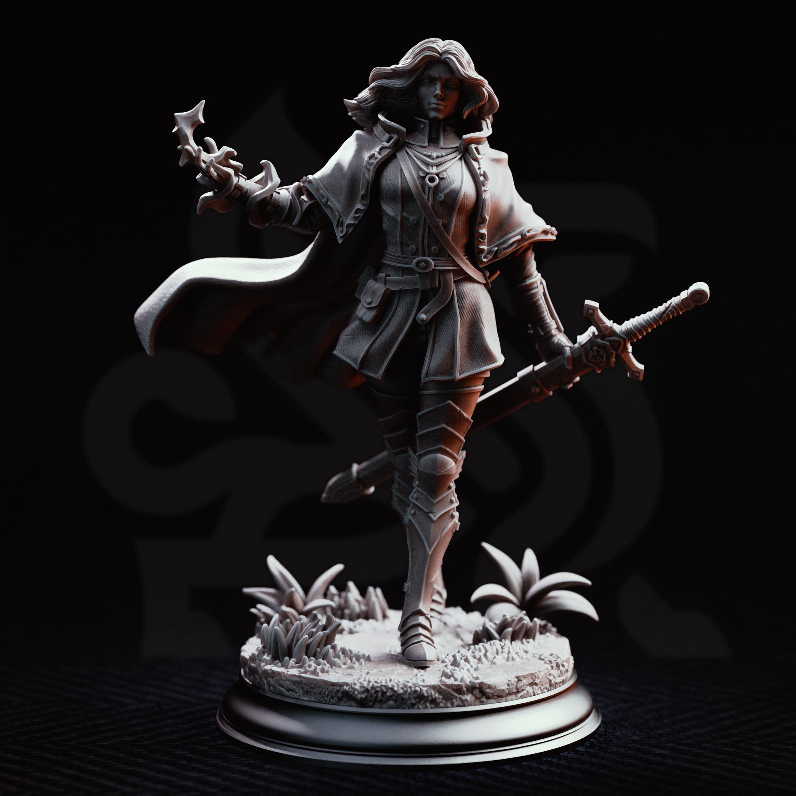 Erina of Amarth – Proctor of Canos