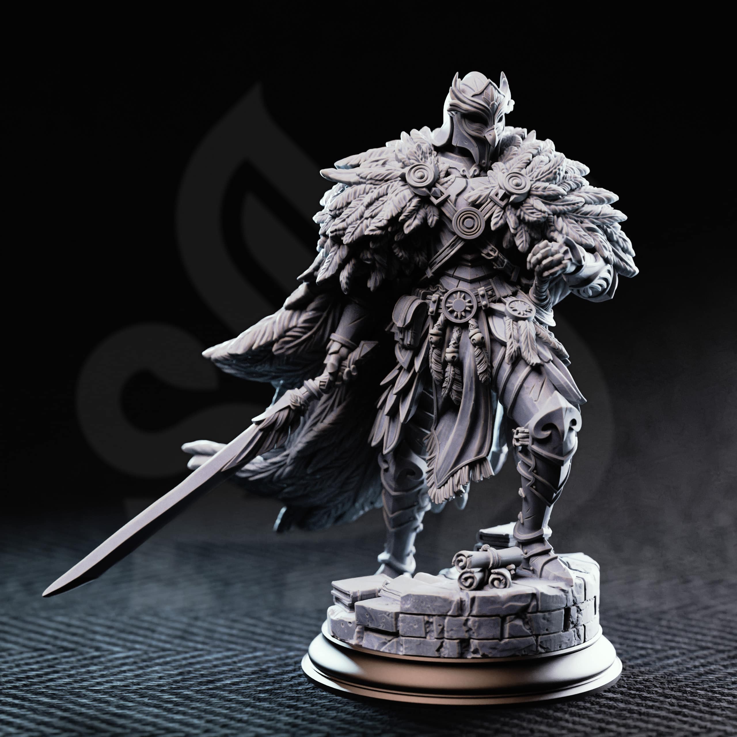 Eulysses the Eversighted – Knight of the Owl