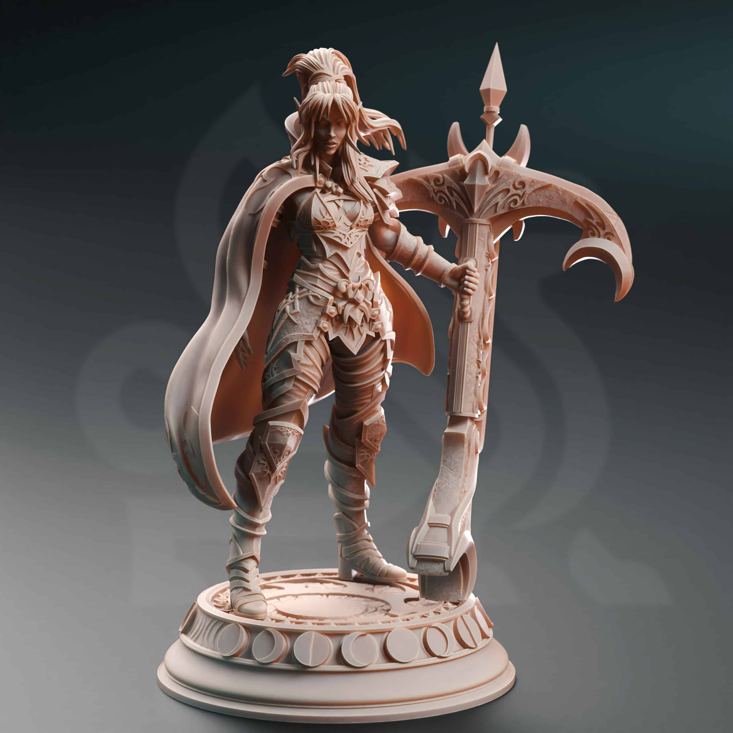 Exrin Nvata – Moonlight Ranger