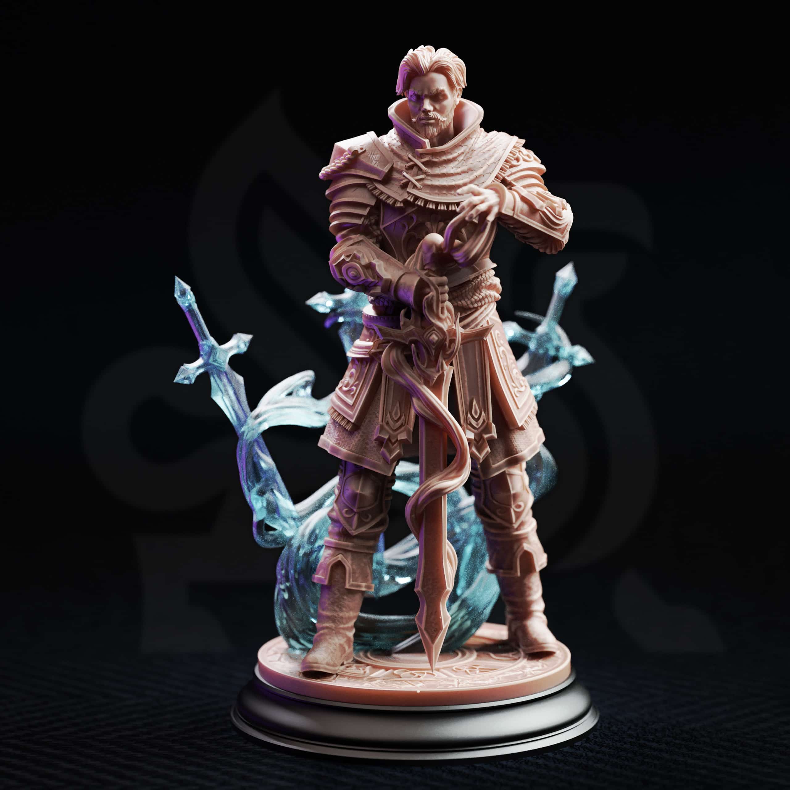 Felix Droste – Graduate Battlemage