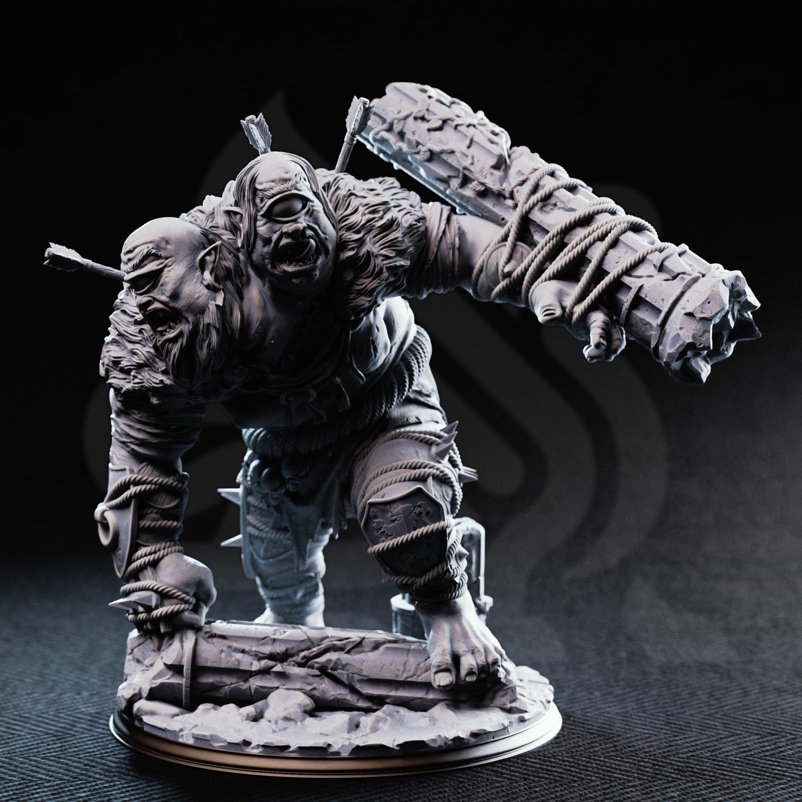 Flim & Krim – Ettin Brute
