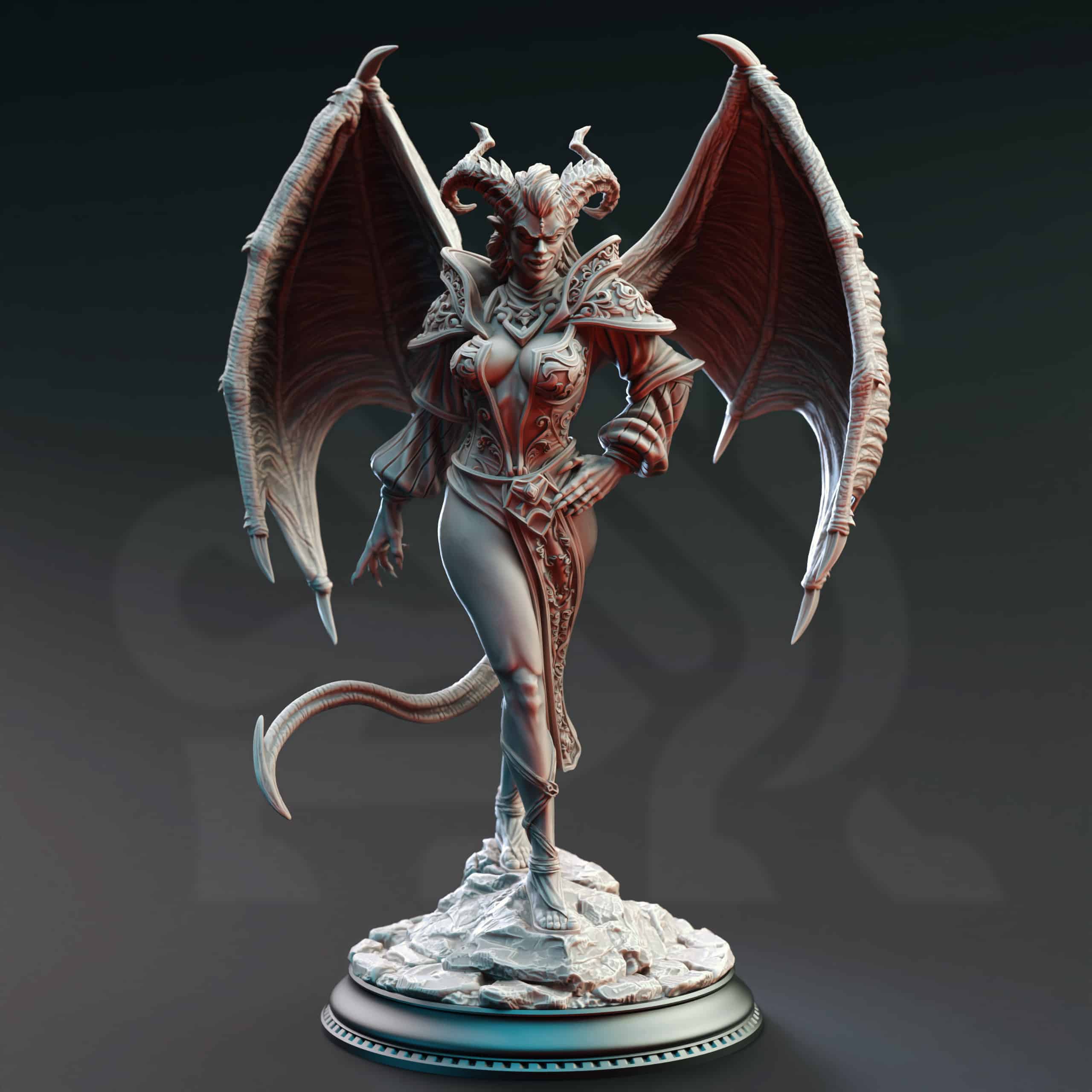 Fortuna – Succubus of the Sixth