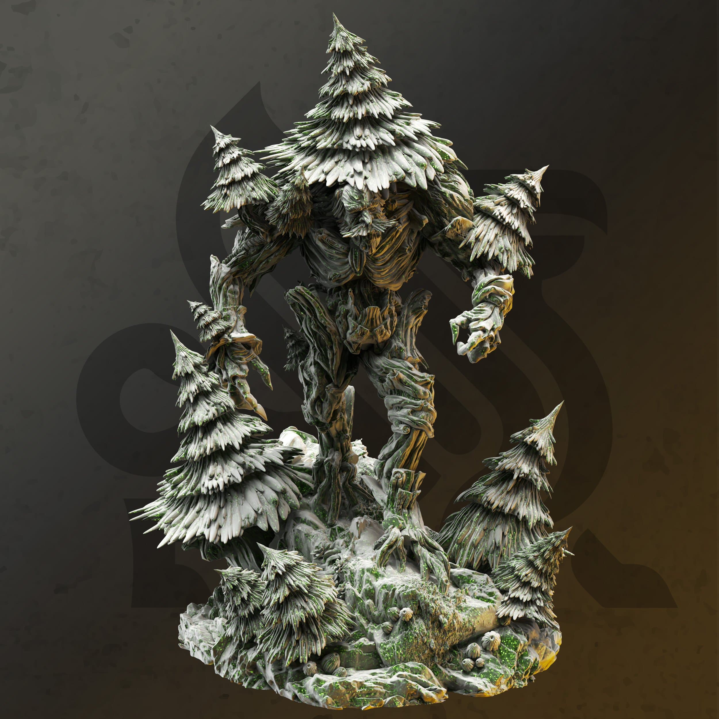Garamoud – Ancient Treant