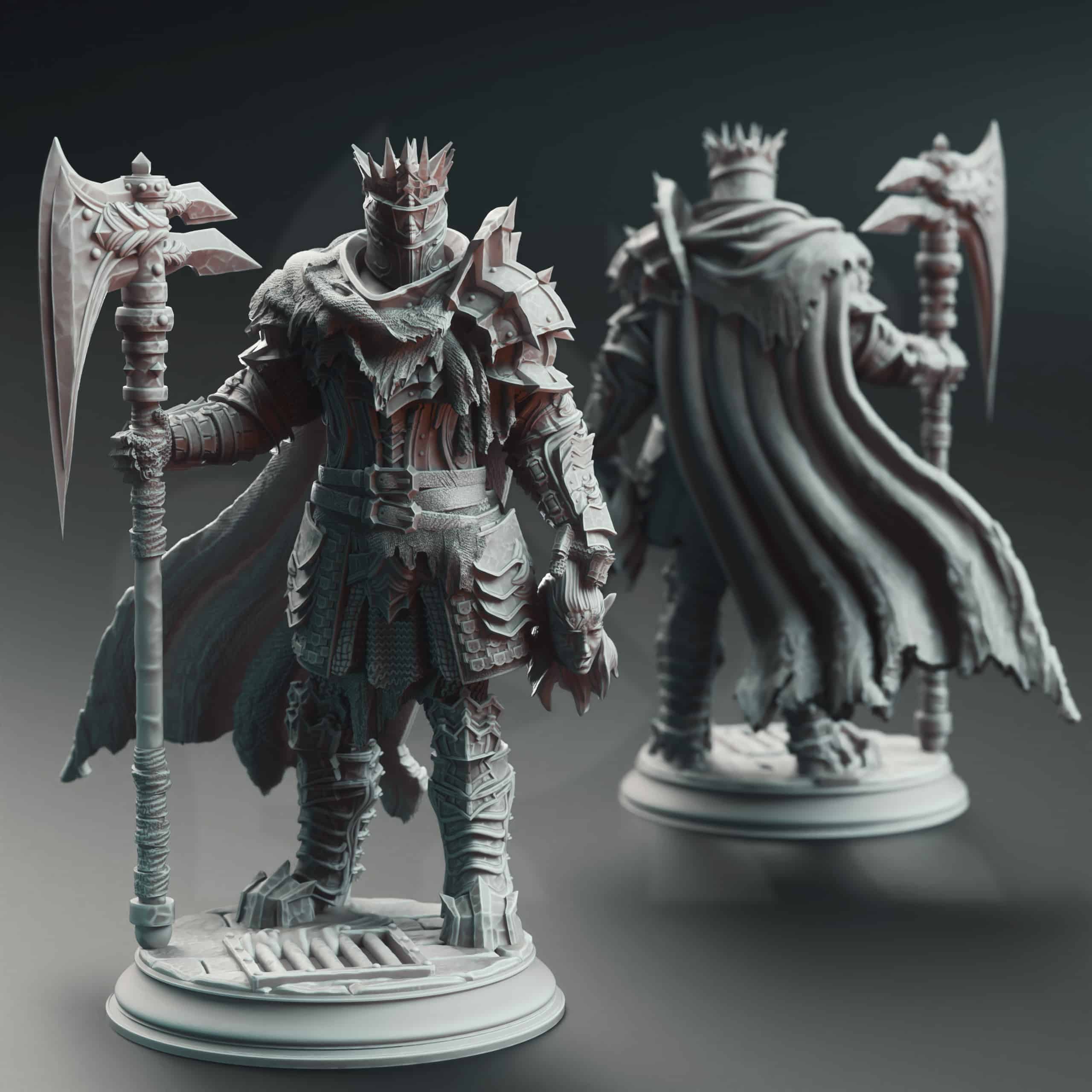 Gerhardt the Unwavering – Duke’s Executioner