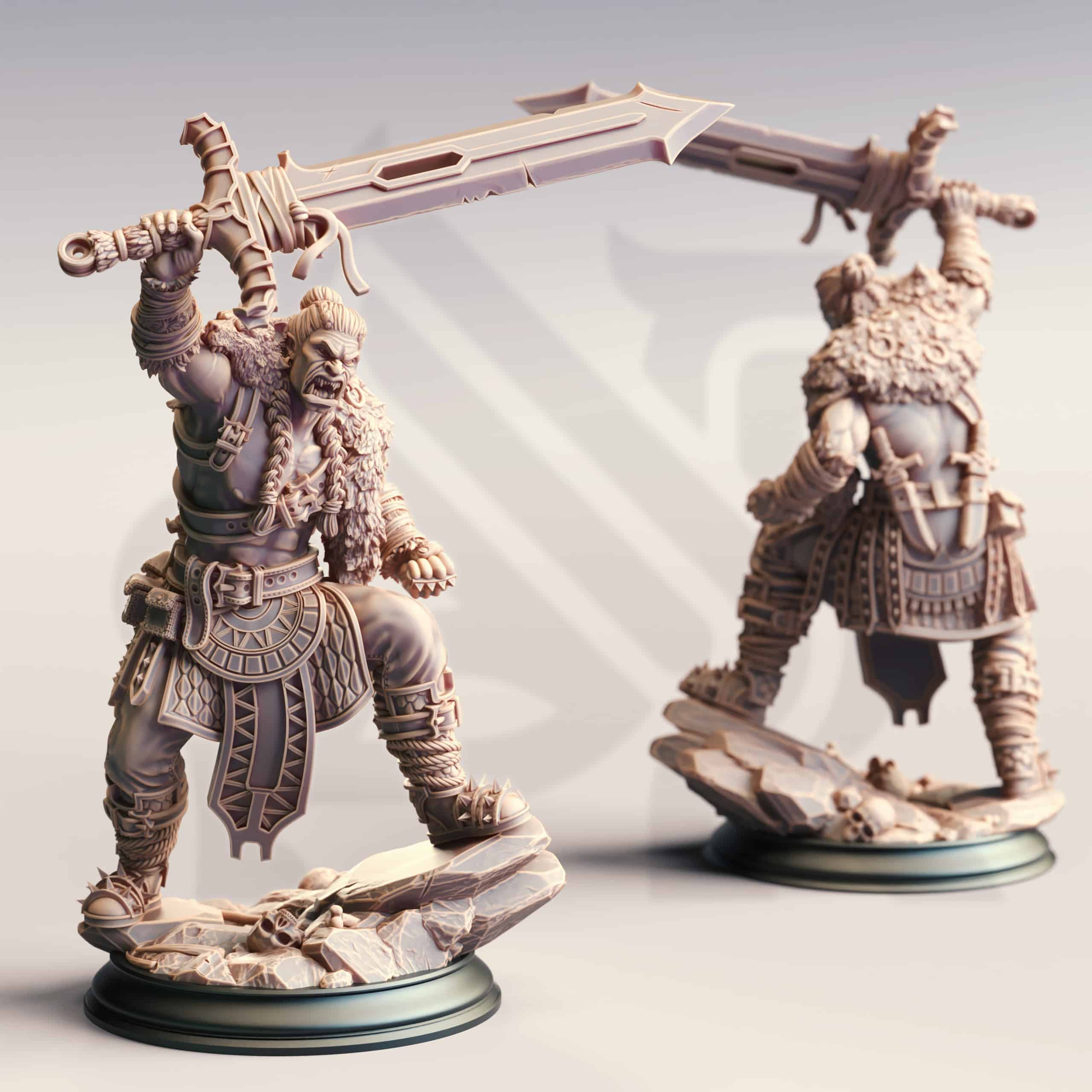 Gorr Spinebreaker – The Rage of the South