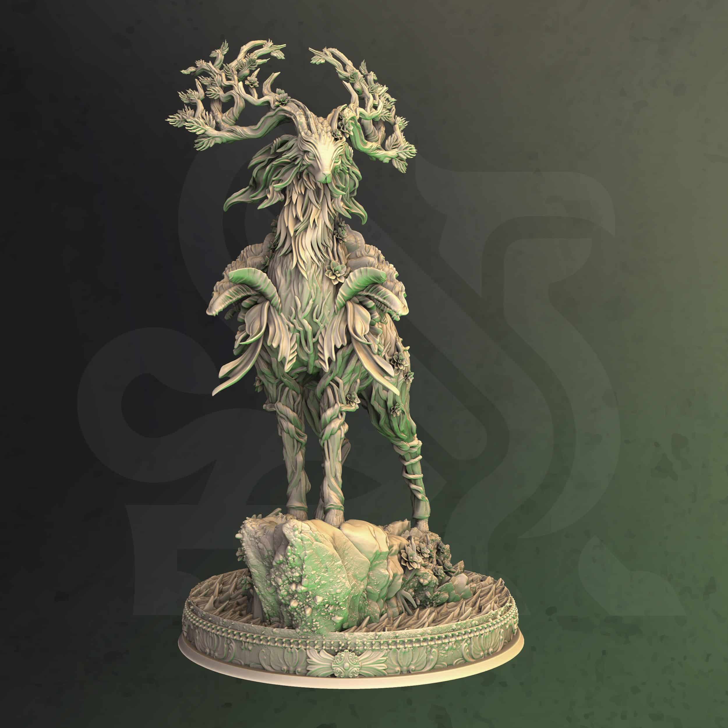 Gwynevel – Guardian of the Fringe