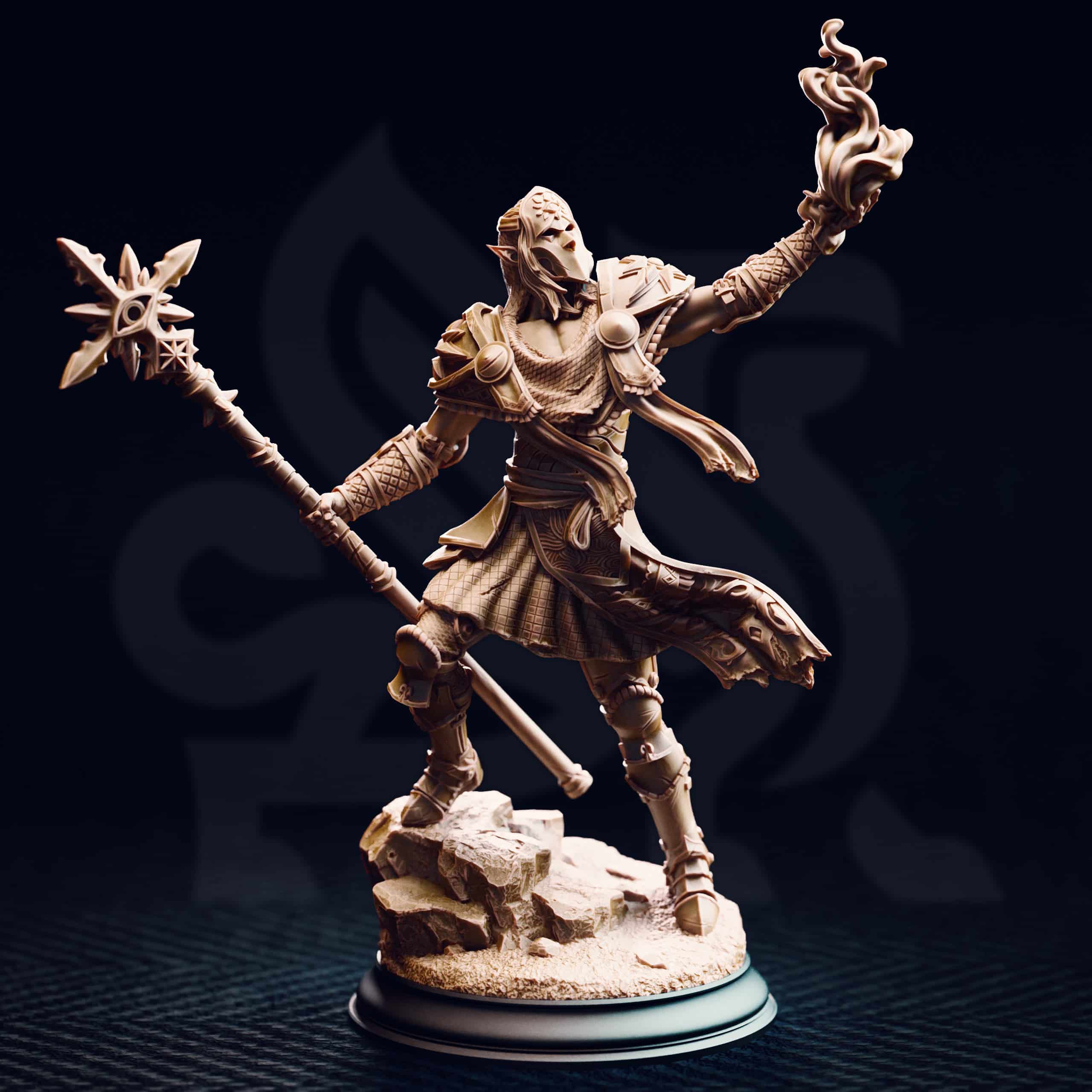 Hand of Seroca – Dark Cult Leader