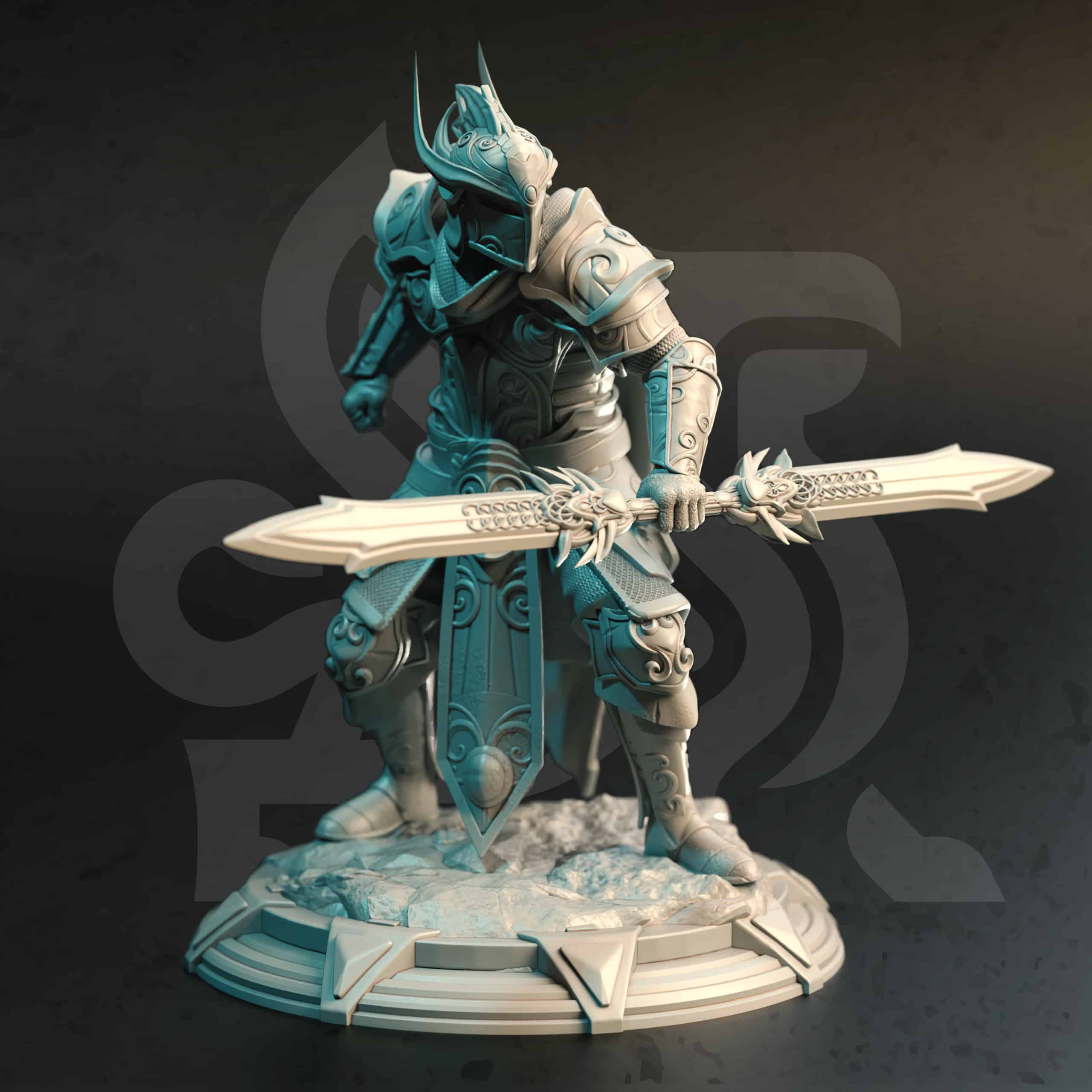 High Elf Soldiers – Leacianan Vanguard