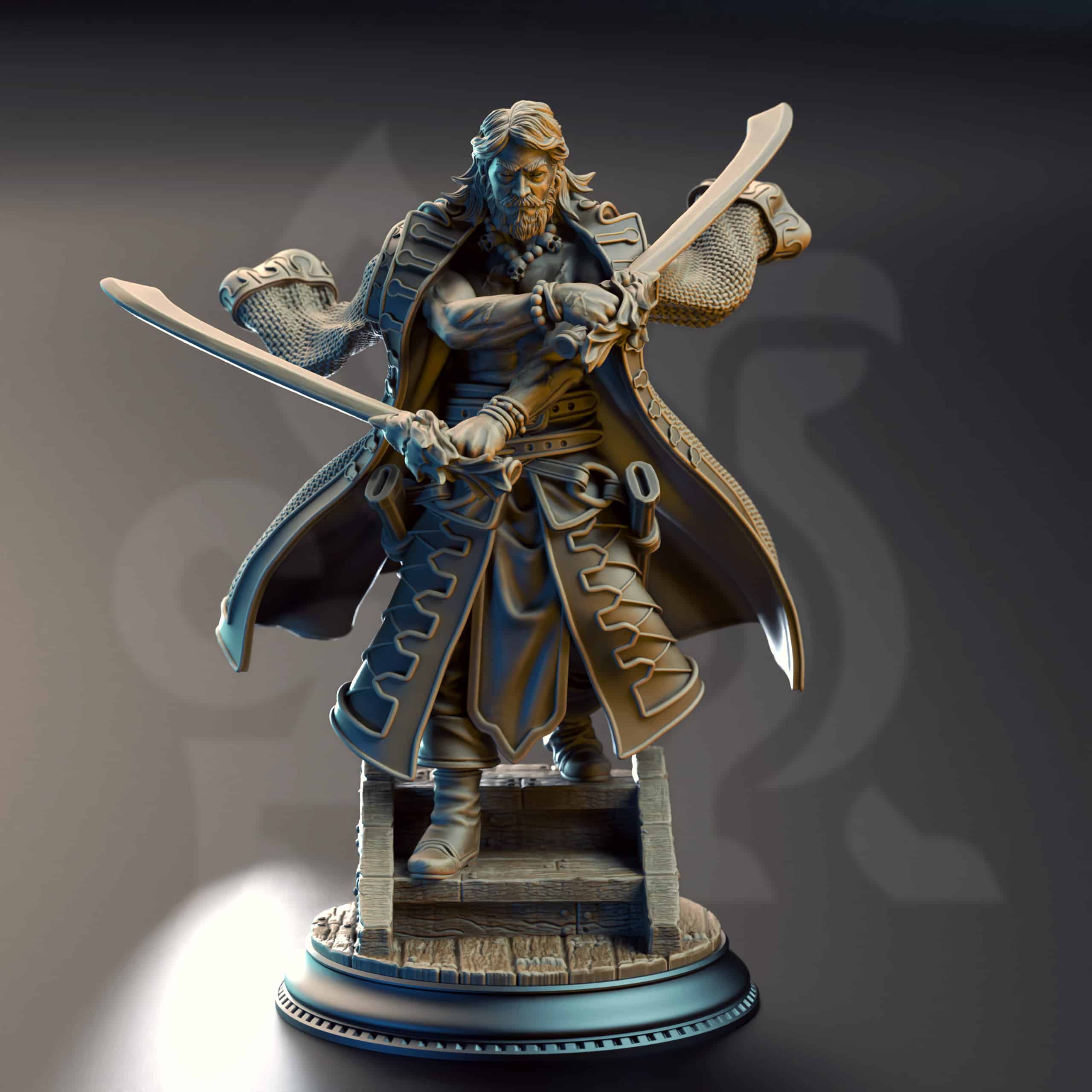 Ignacio Reyes – Hexhunter of the Sea