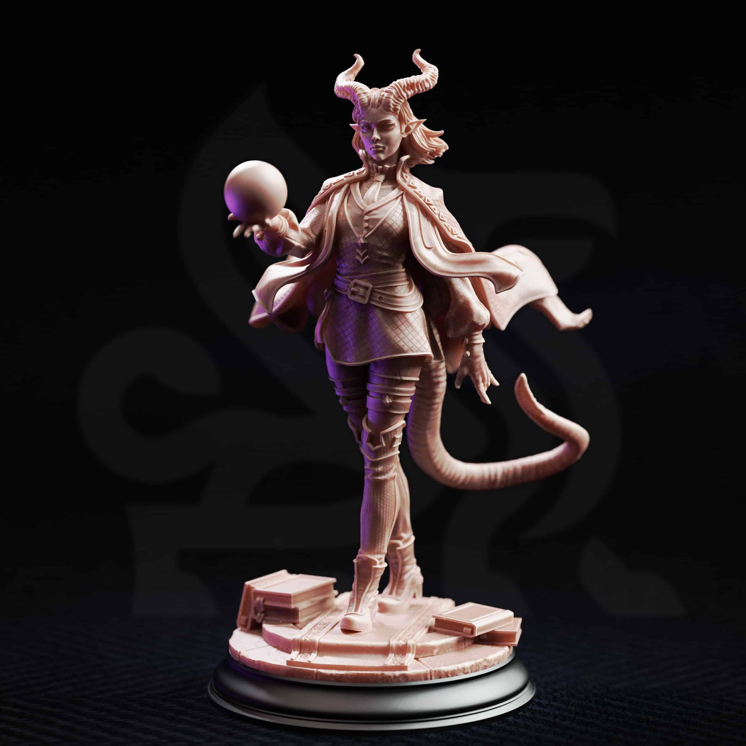 Ivy Dupré – Student of Enchantment