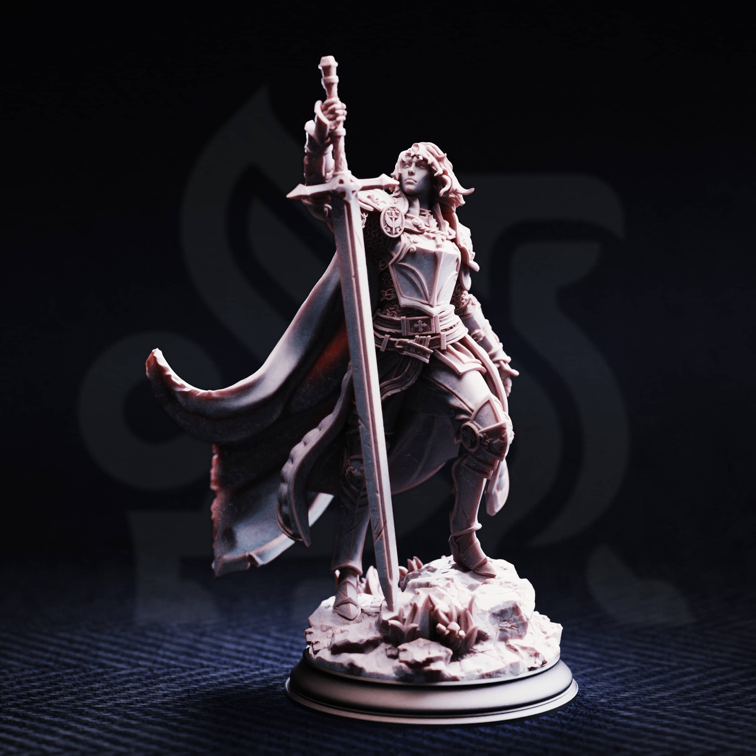 Jeanne du Lac – Maiden of Justice