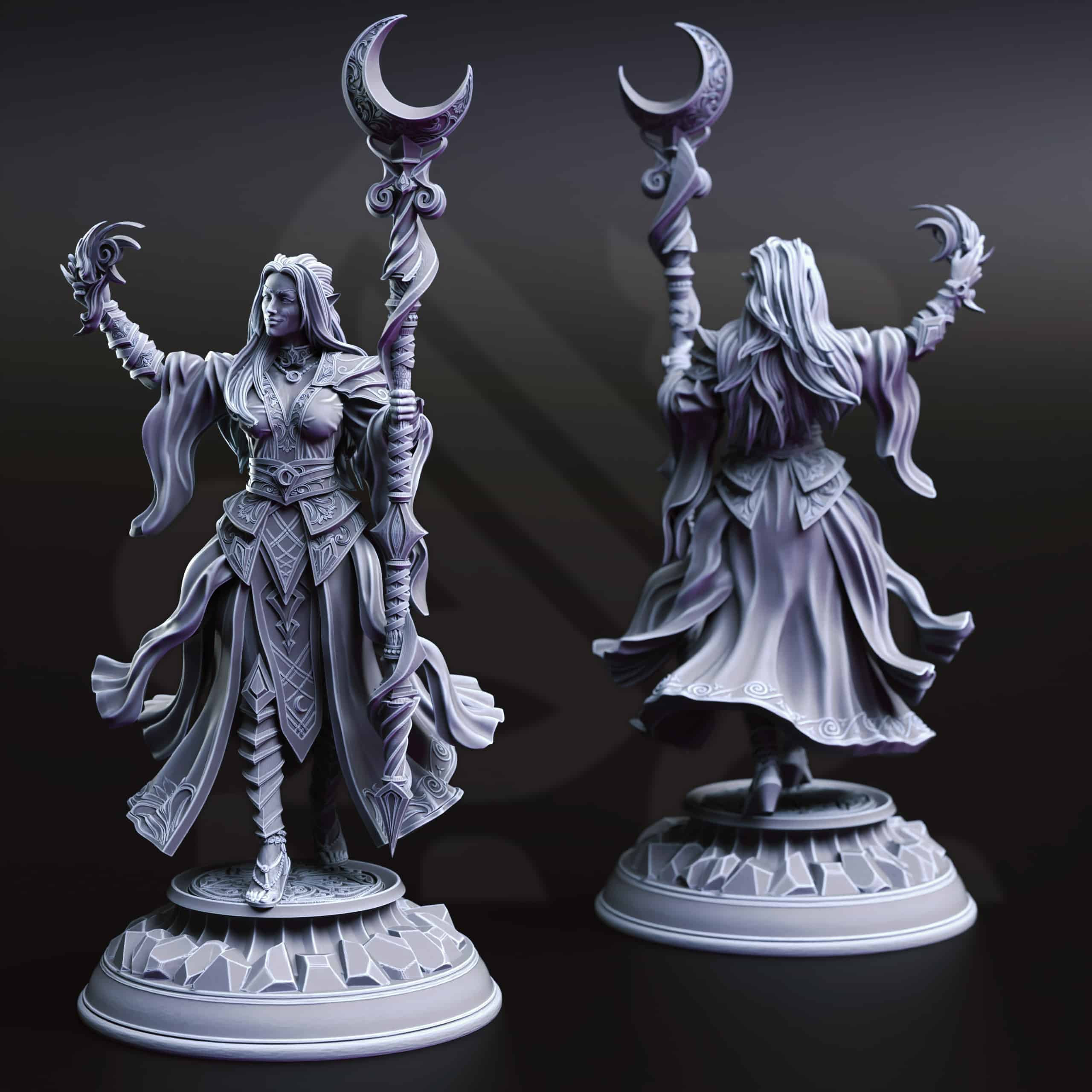 Kadna Glydrin – Glanbeli’s Chosen