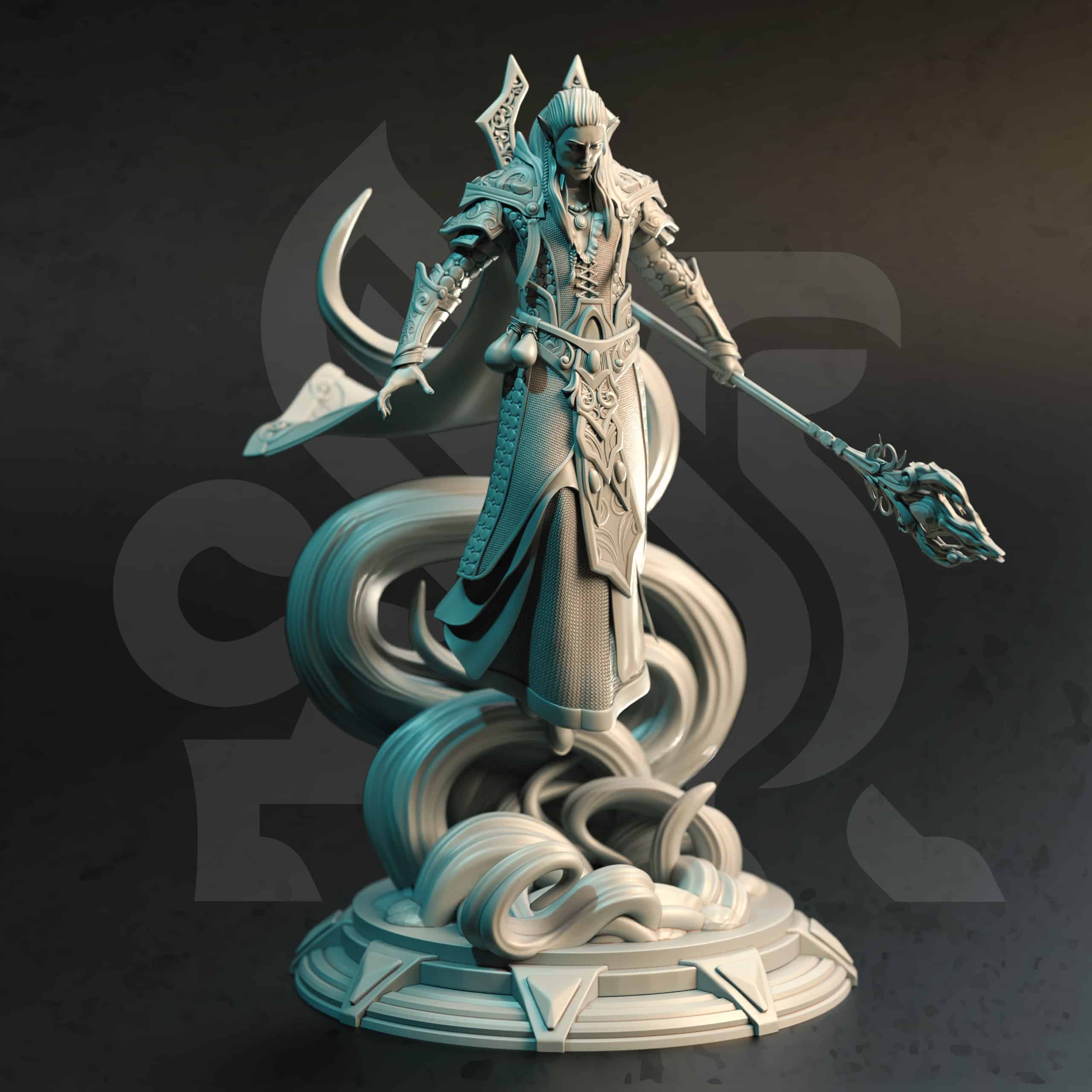 Karydian – Master Sorcerer