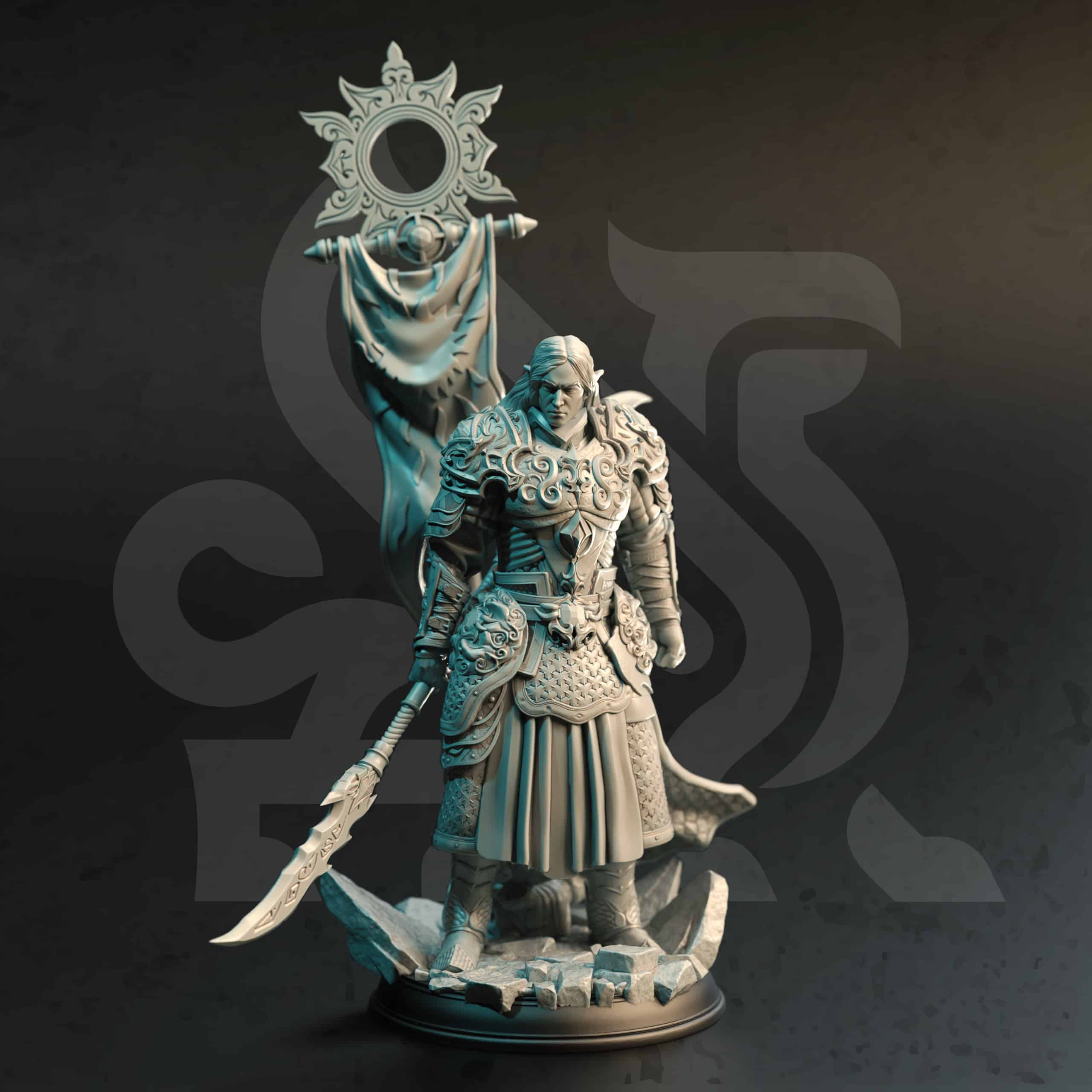 Knight of The Breath – Rolen