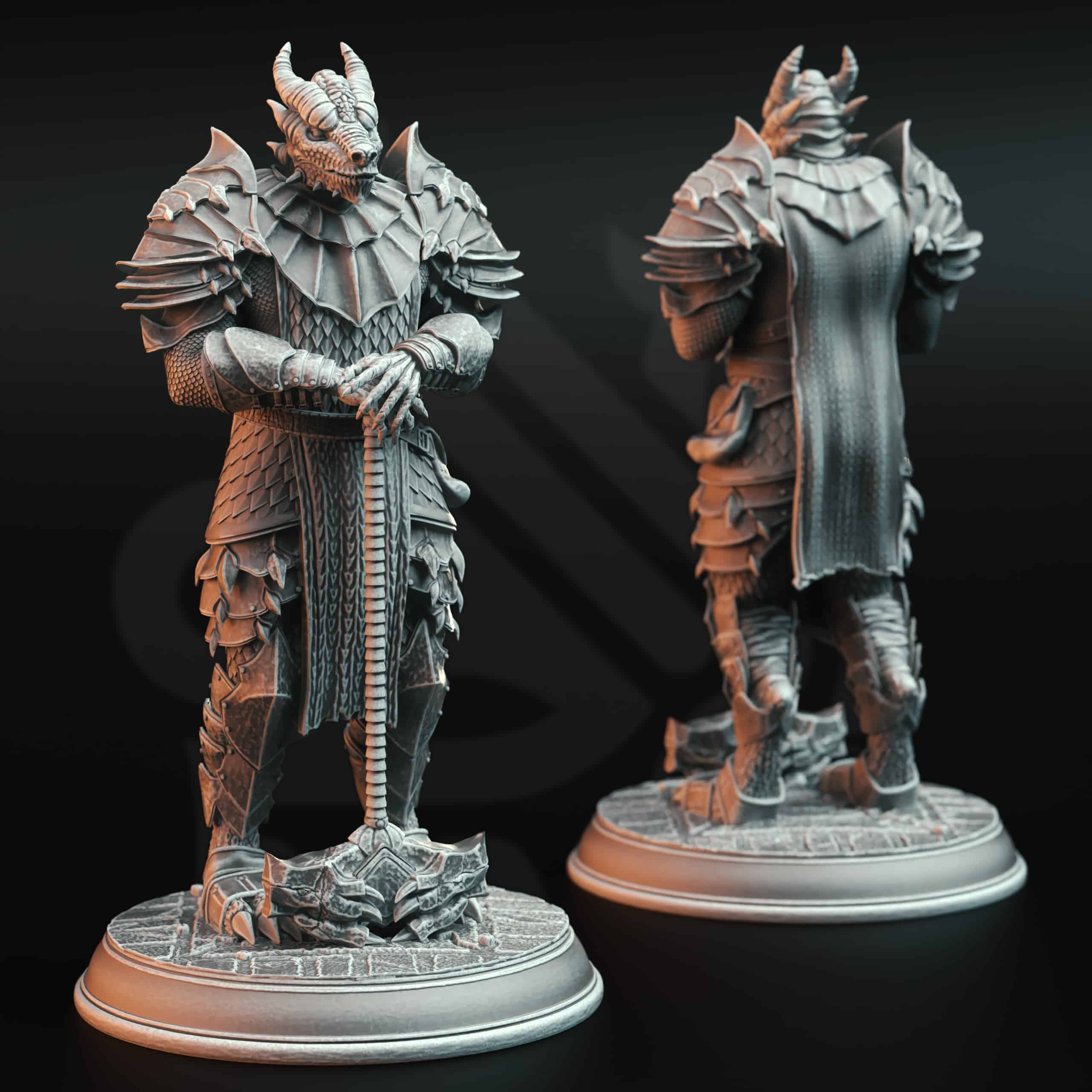 Knights of the Dragon