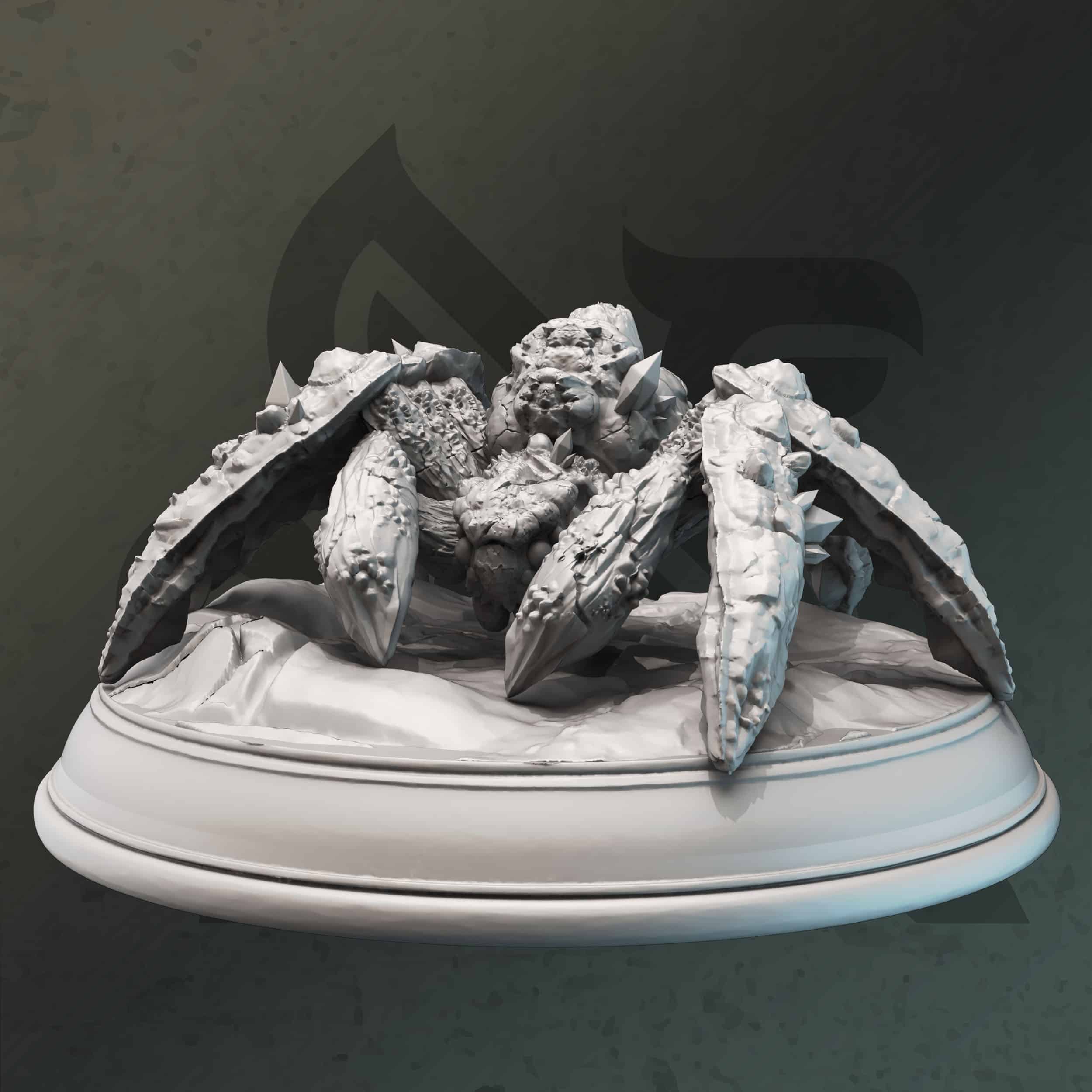 Kopok – Stone Spider