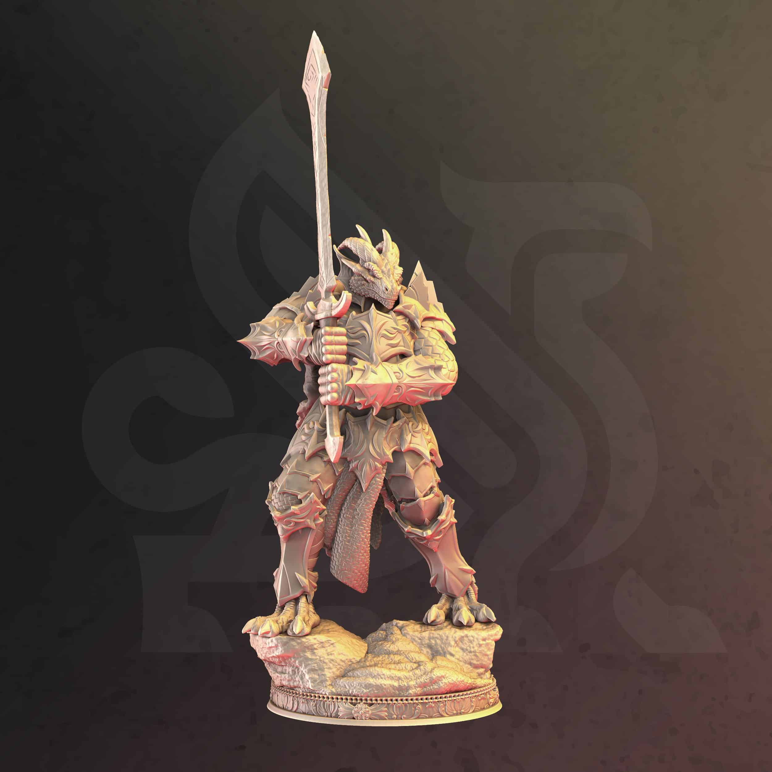 Krimmdar – Knight-Faith