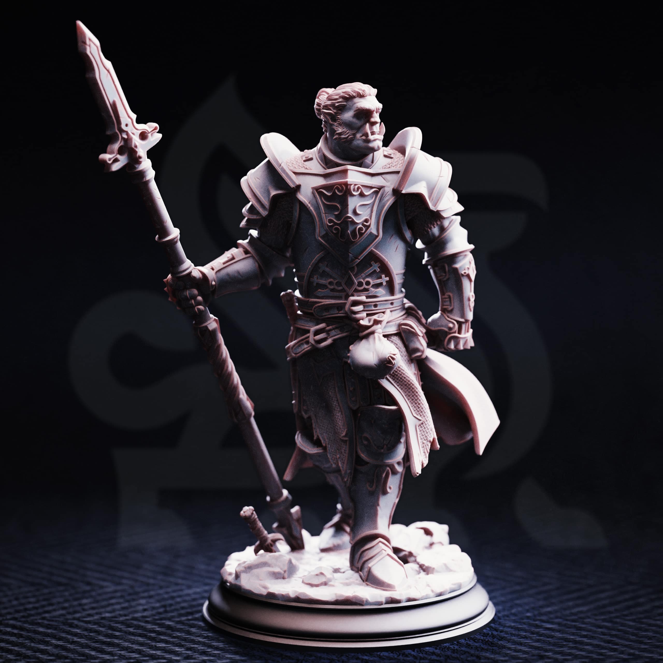 Krunthar – Knight of Horauthin
