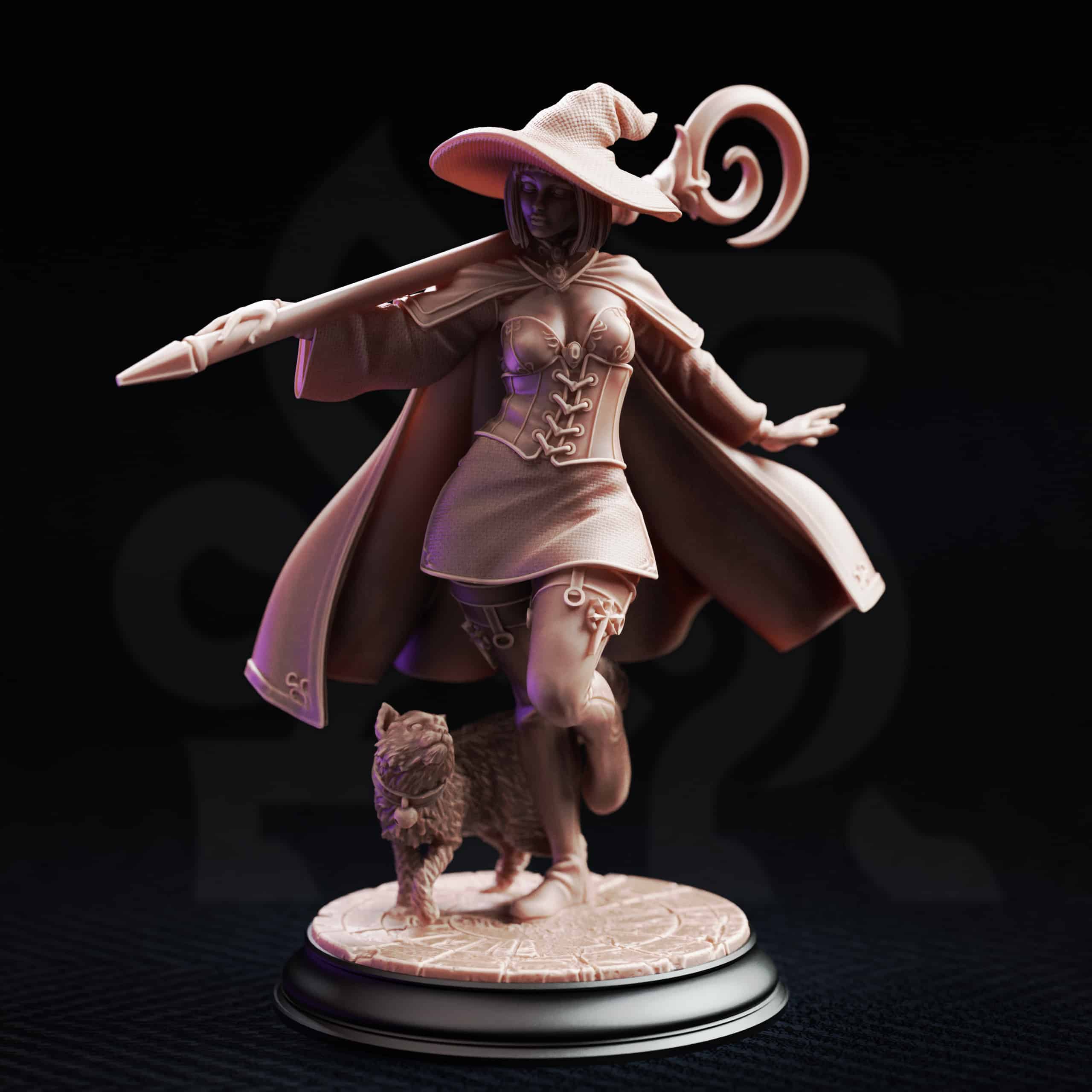 Lady Elara – Head of Studies