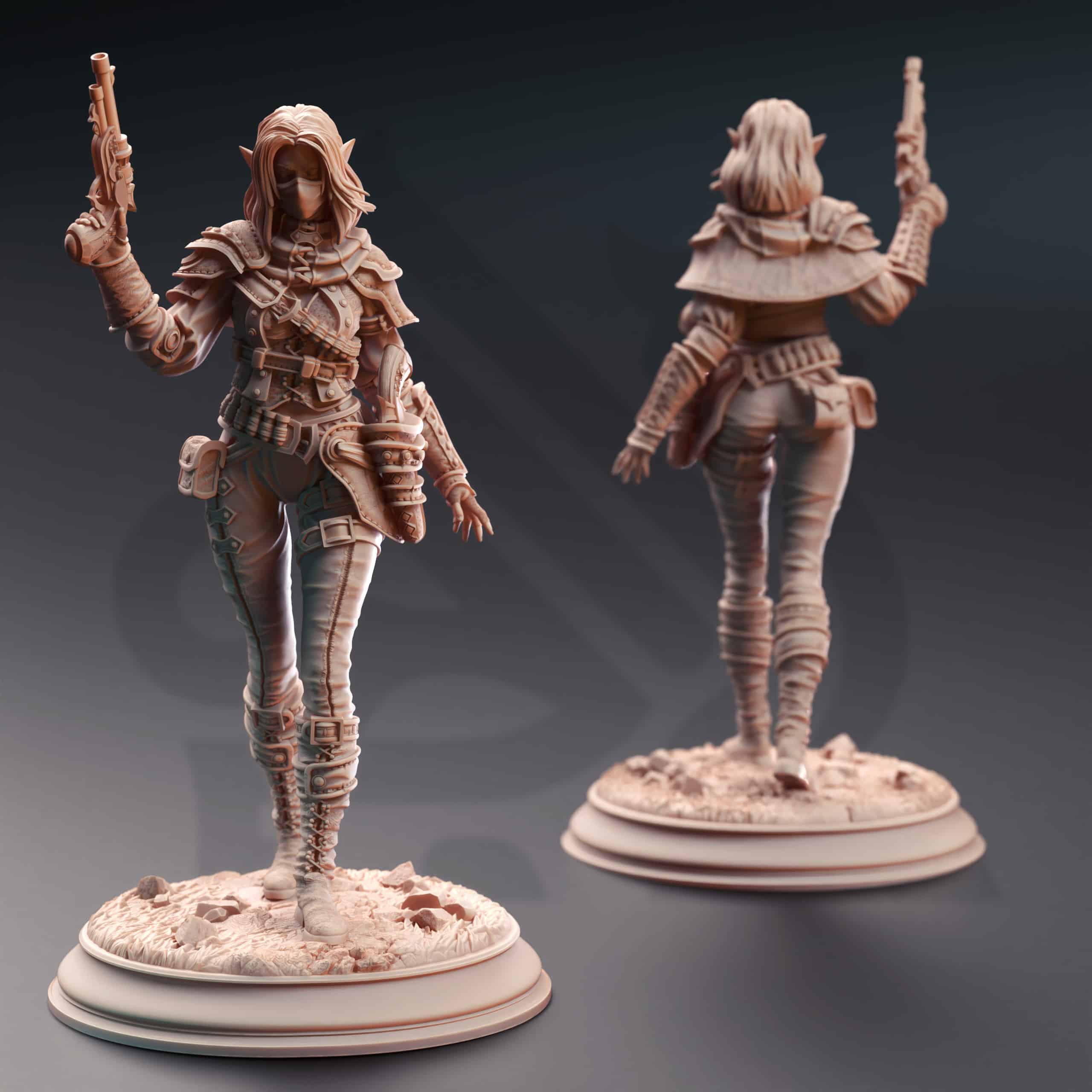 Lendara "Slickshot" Varth