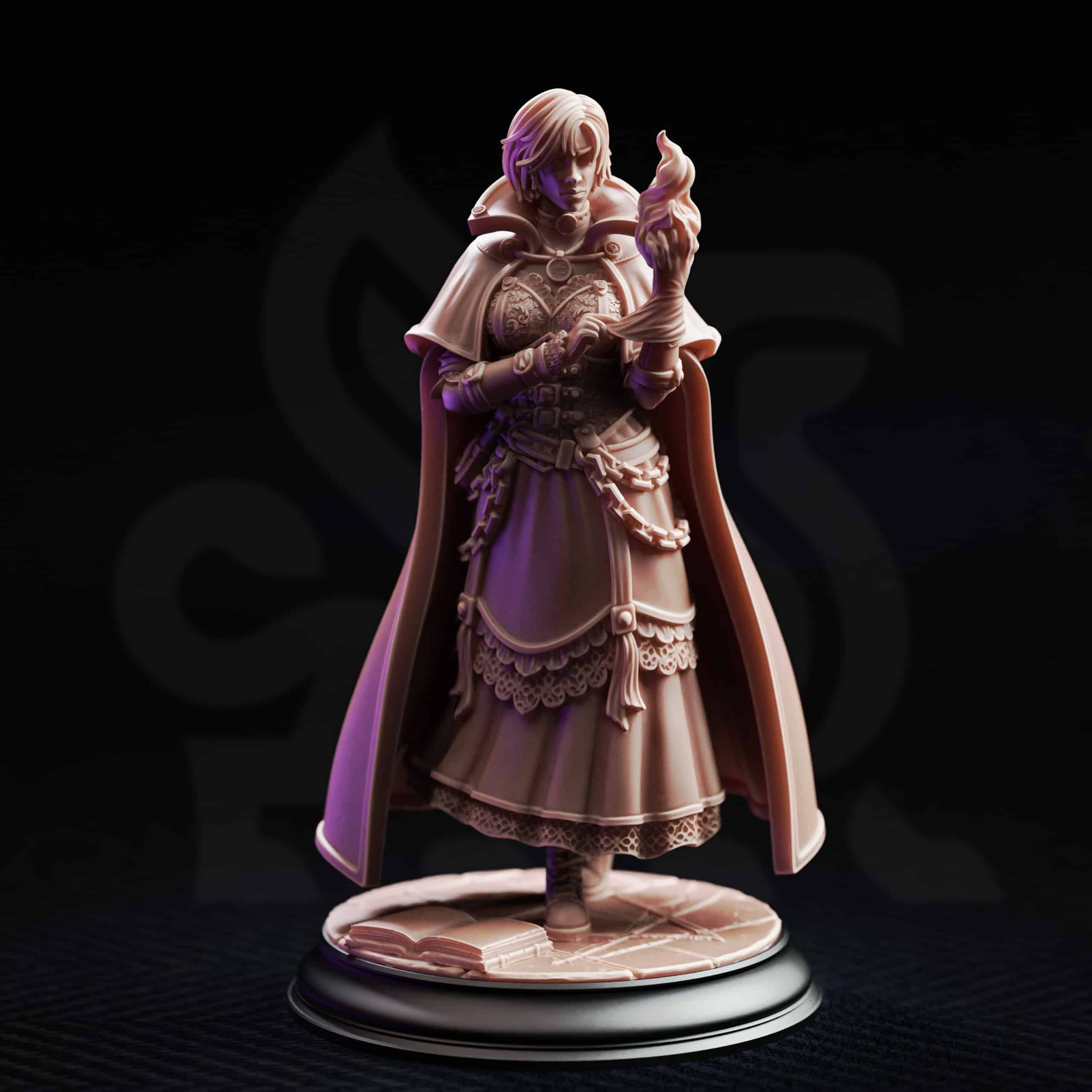 Lune de la Rue – Student of the Magical Arts