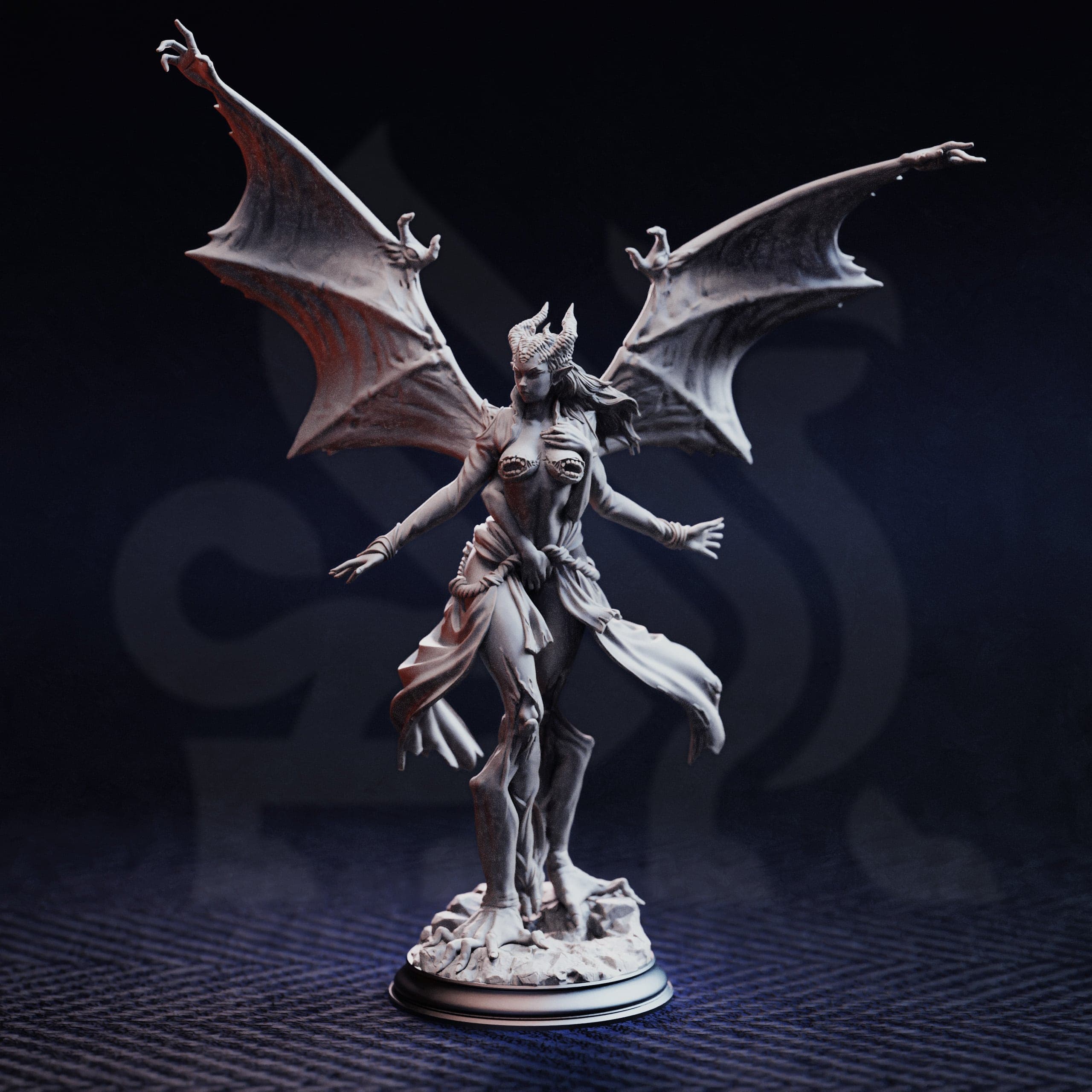 Luxuria of the Second – Devil of Lust & Hatred