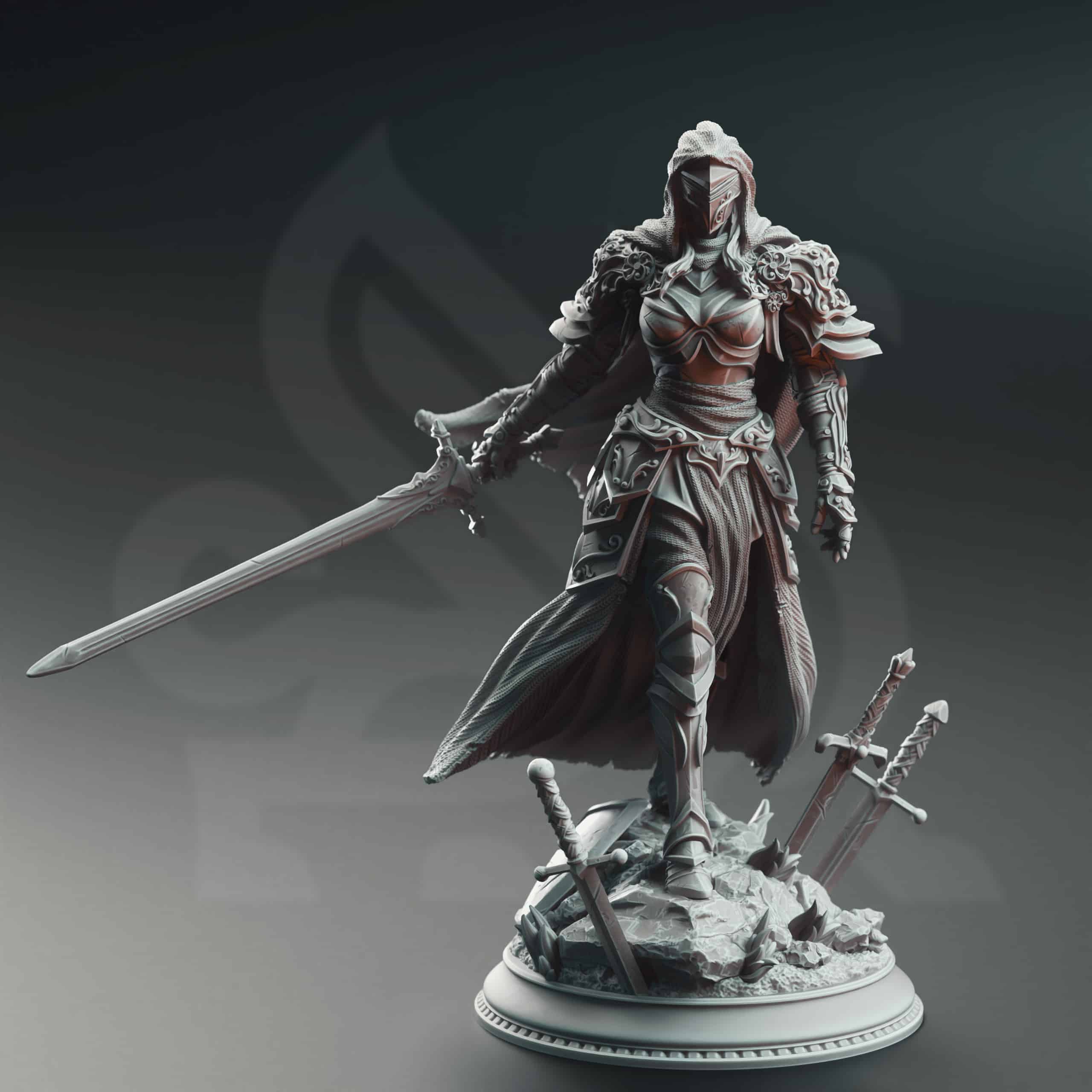 Lydia the Merciless – Duke’s Commander