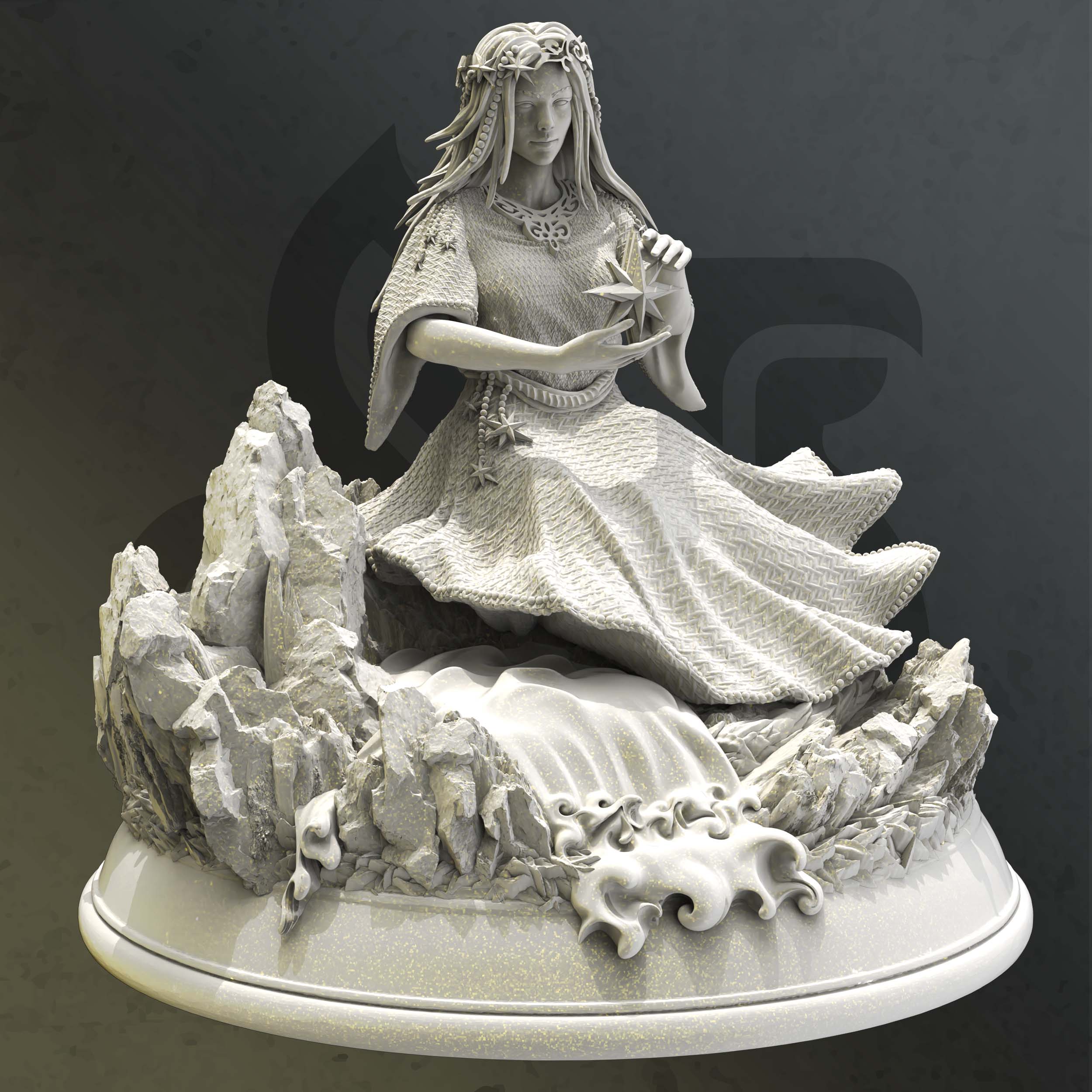Minera – Mother of Creation
