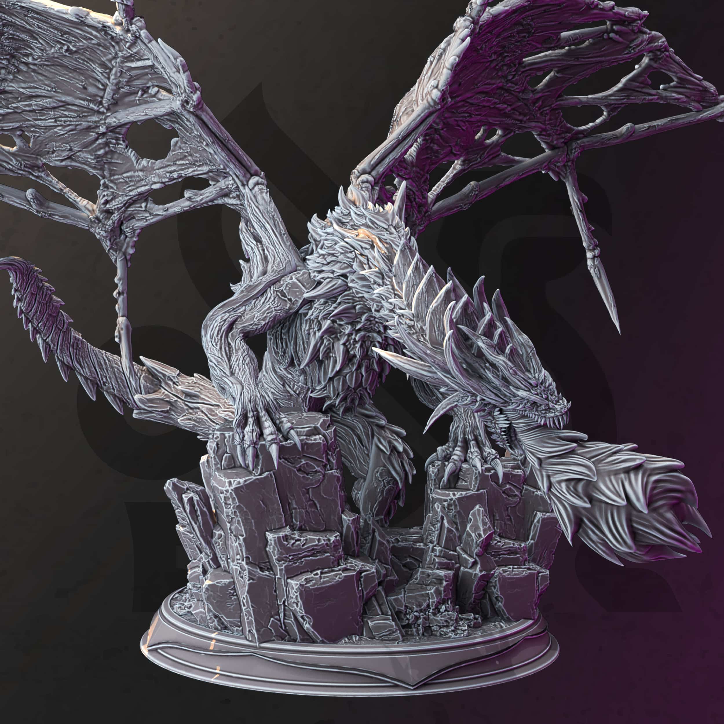 Nerevin – Undead Dragon