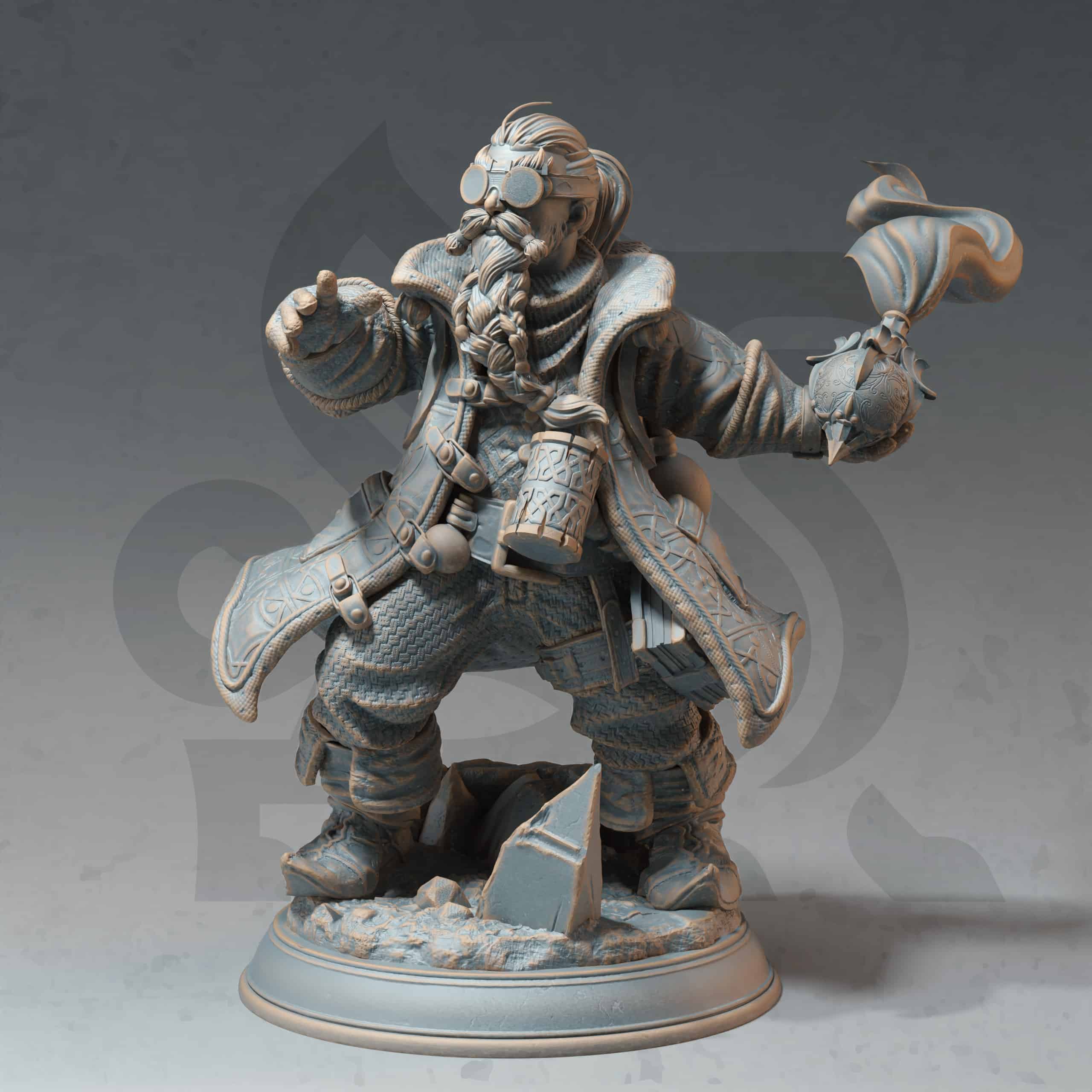Nesbit – Prospective Potioneer