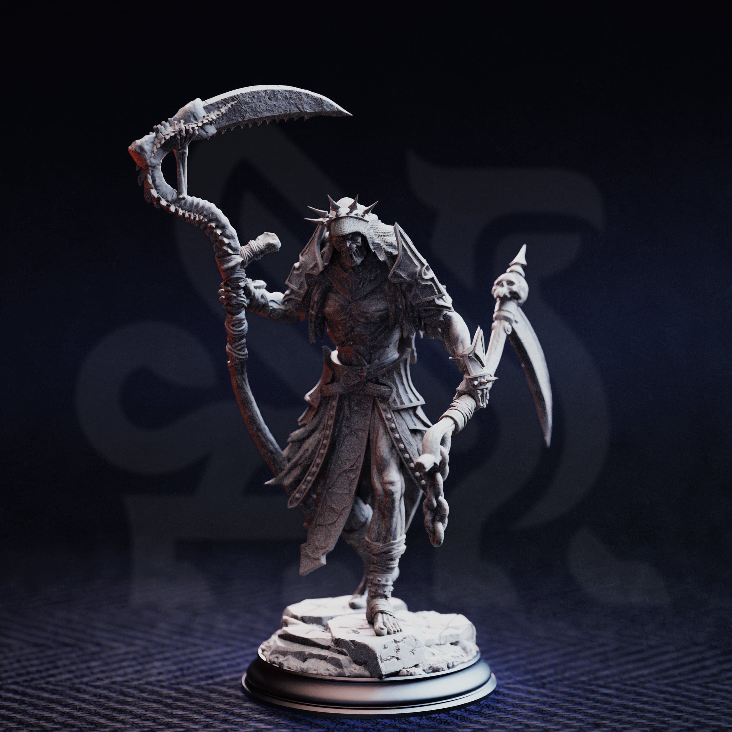 Norminos – The Flesh Reaper
