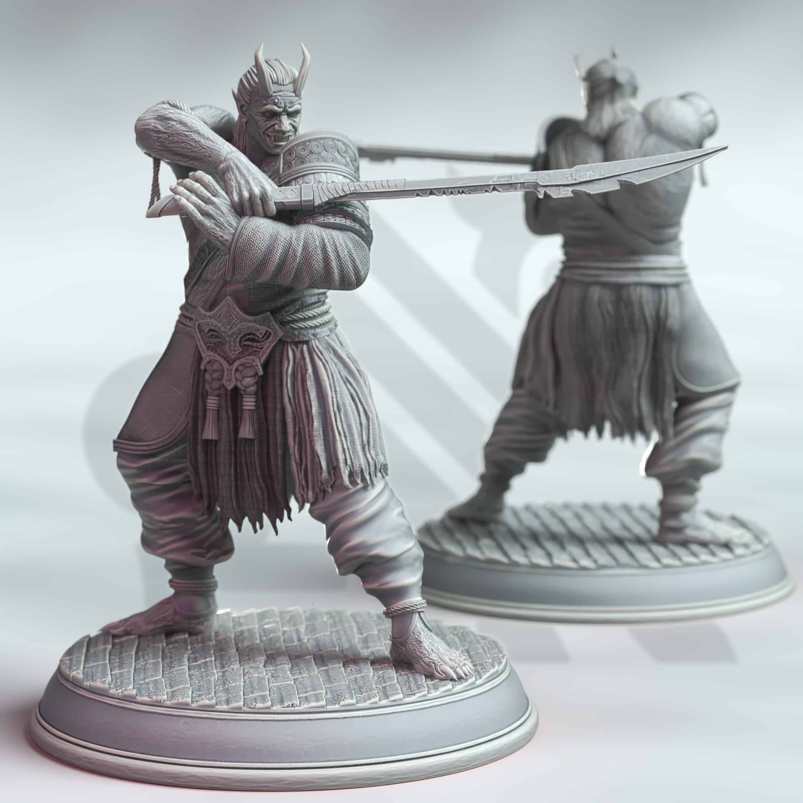 Oni Onslaughters