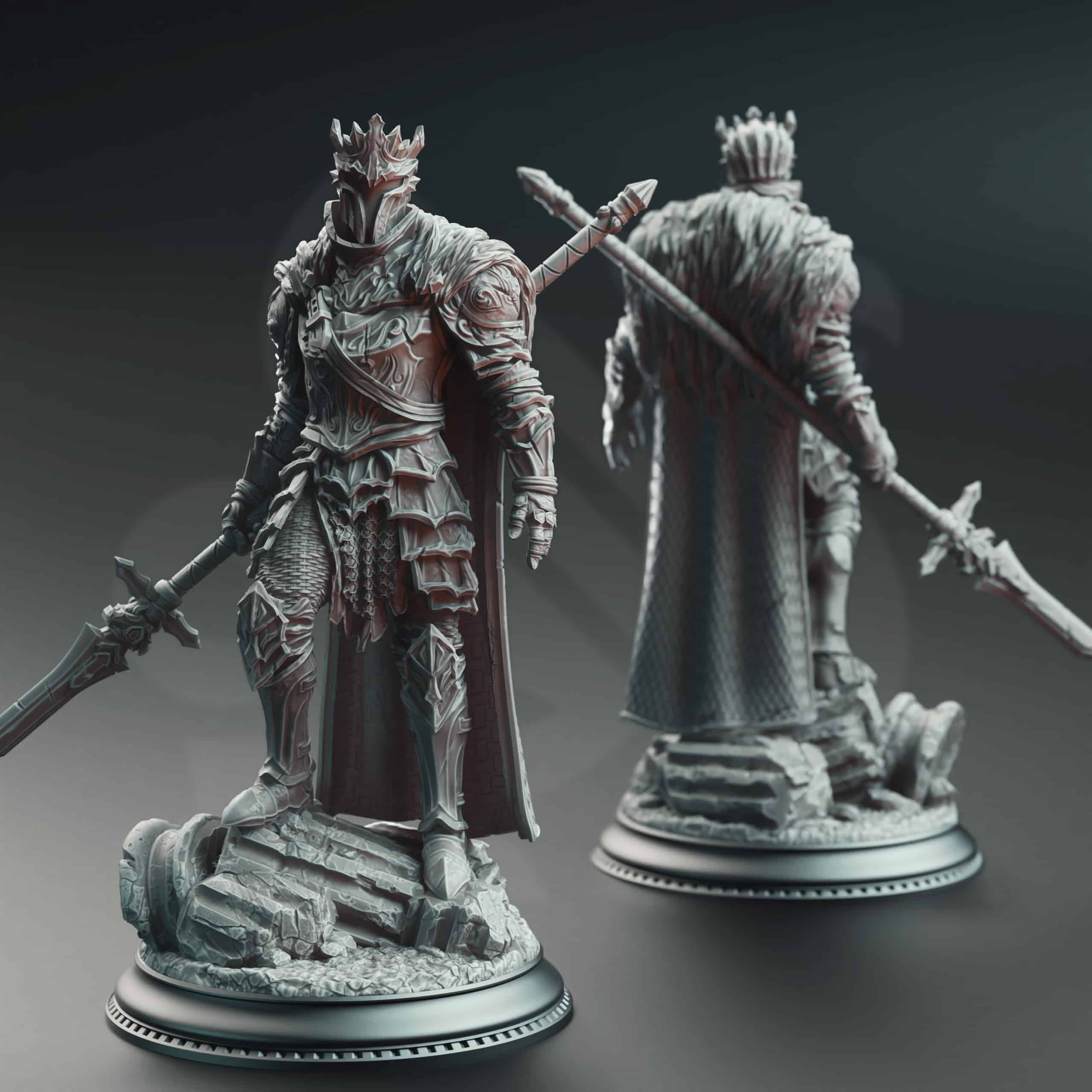 Orsinius the Faithless – Knight of Pride