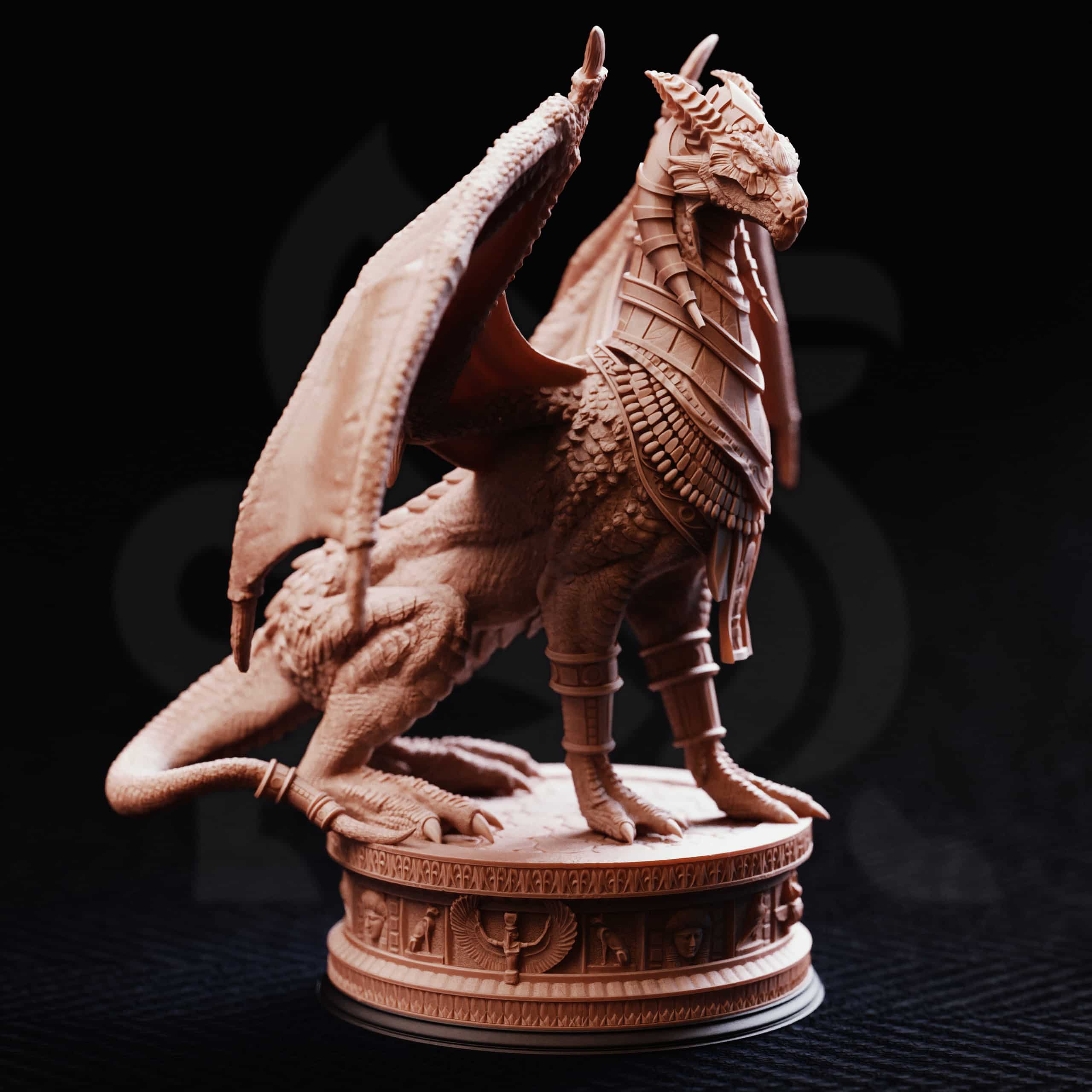 Ramulek – Dragon of the Southern Sands