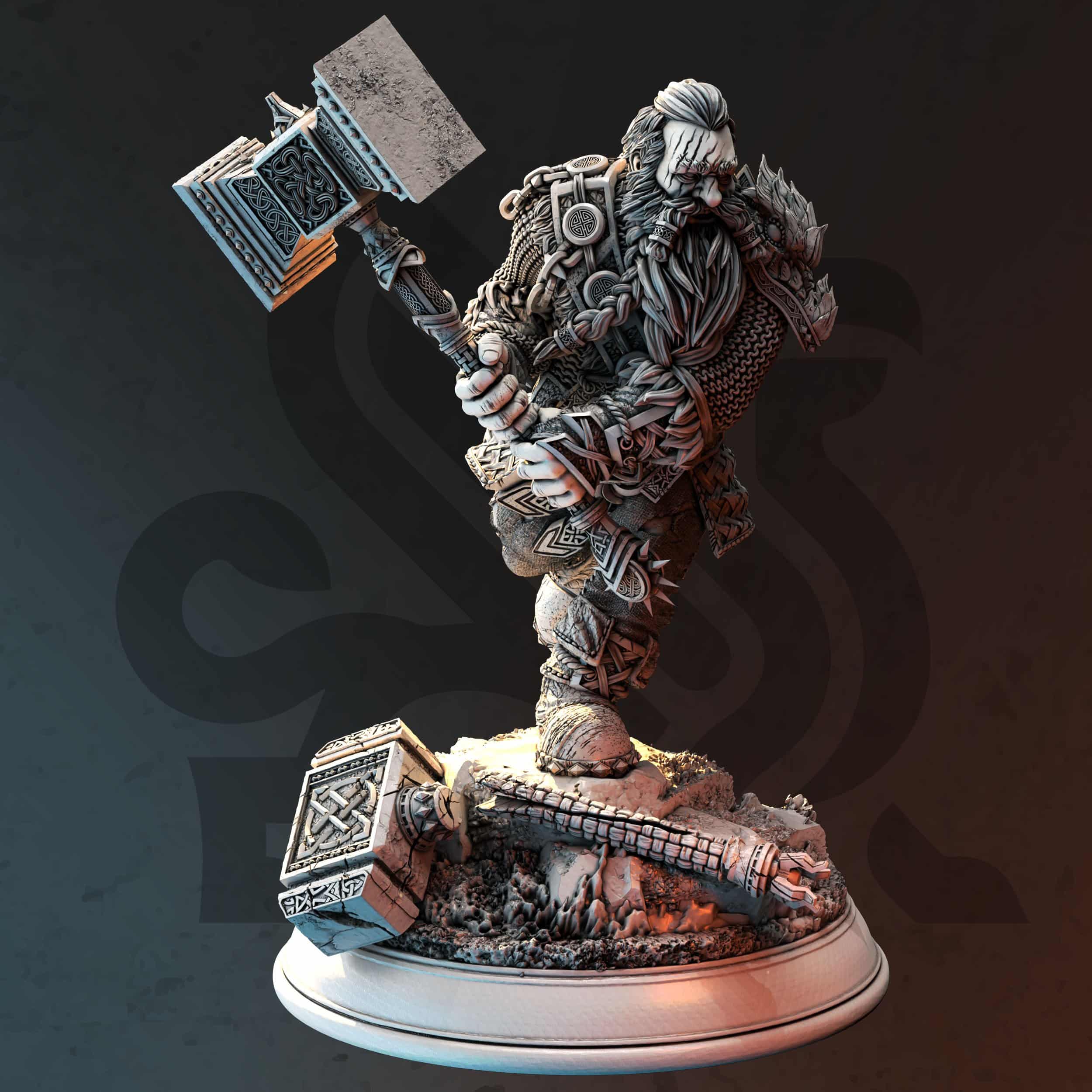 Rend Mathias – The Madbeard