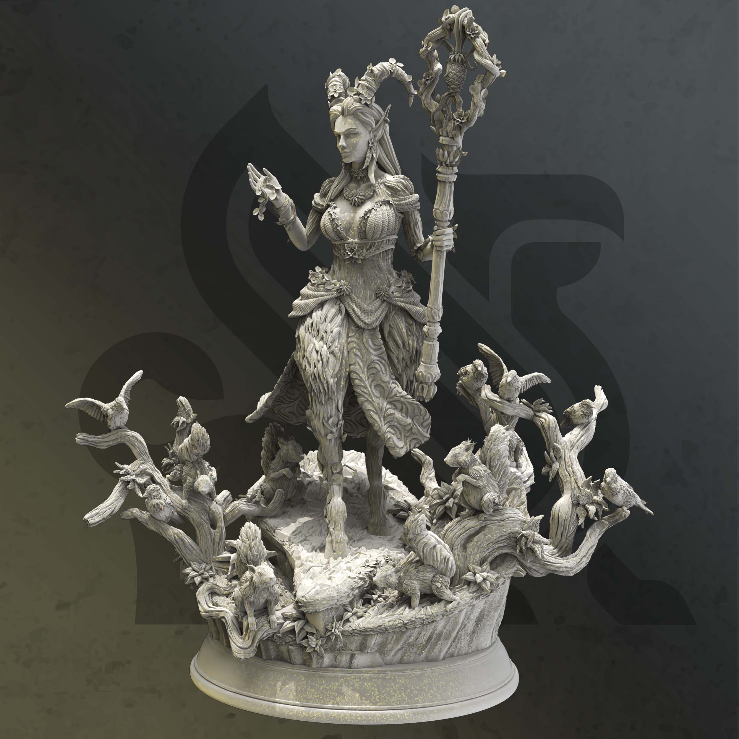 Renmaeth – Custodian of the Body