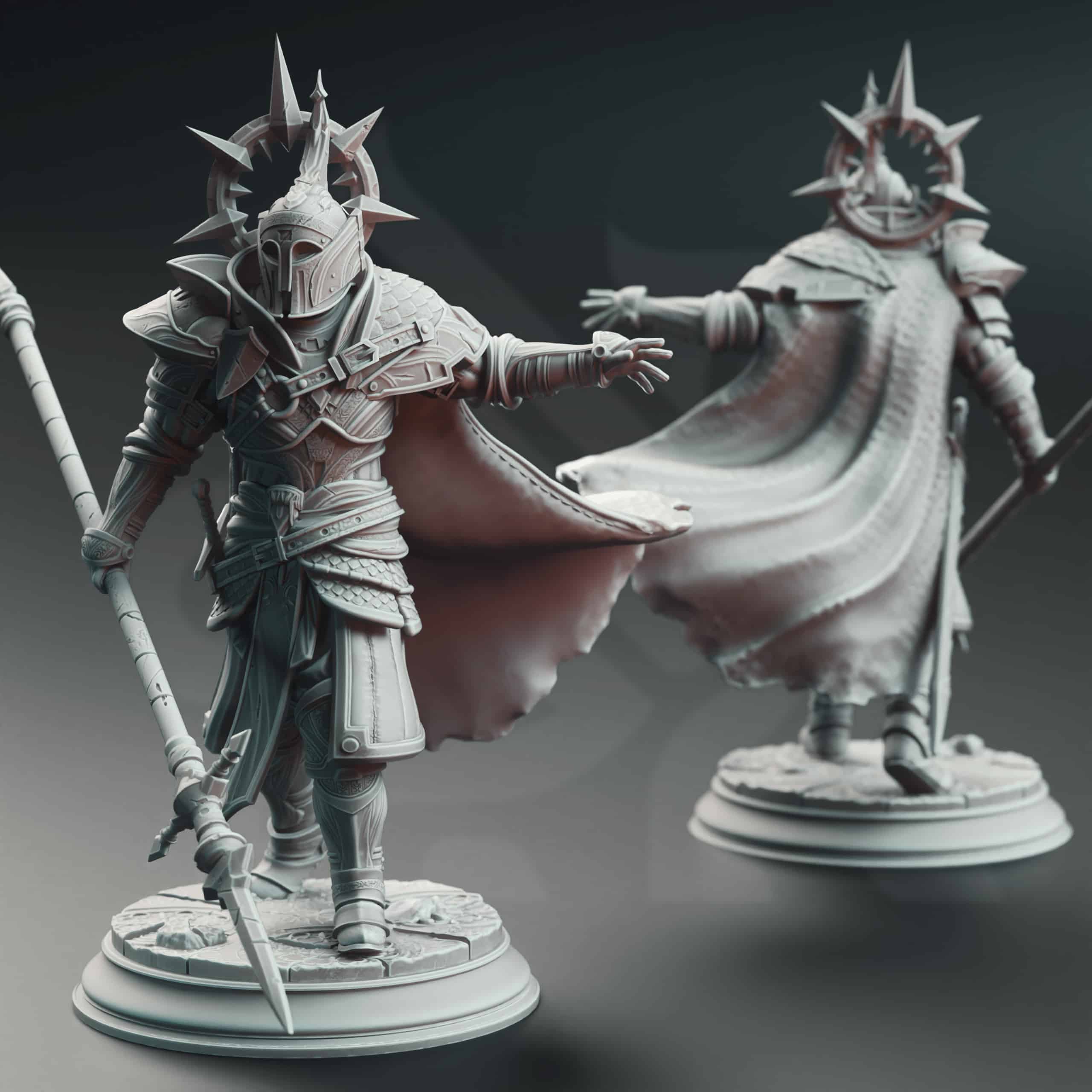 Roland the Dutiful – Duke’s Bodyguard