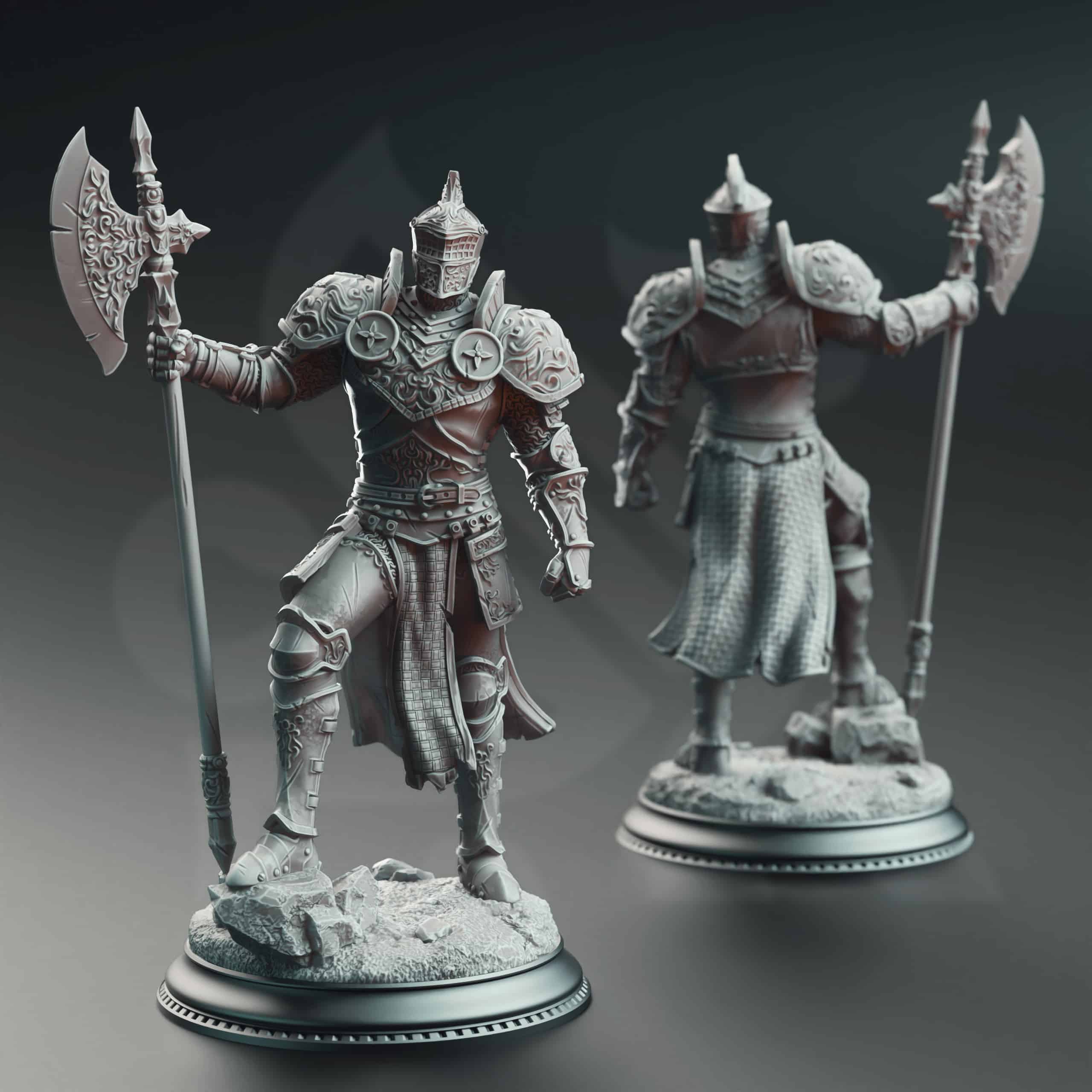 Ser Claudius – Knight of the Tower