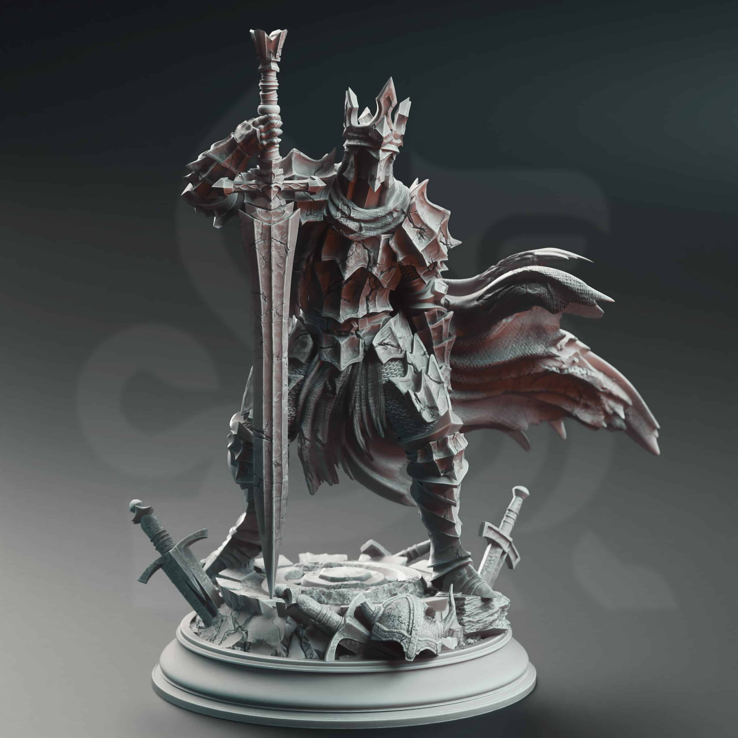 Ser Elias the Forgotten – Knight of the Void