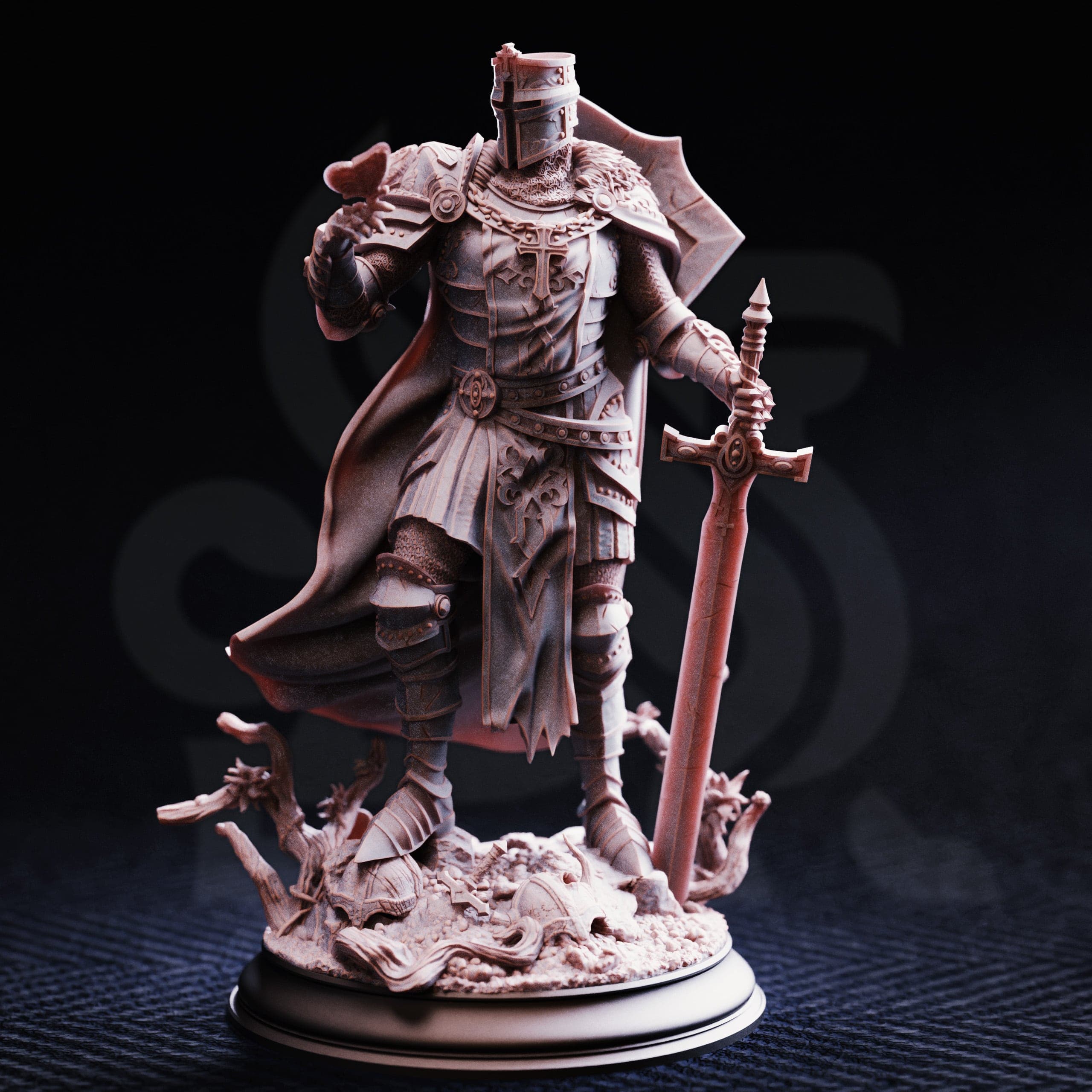 Ser Ludwig – Will of Horauthin