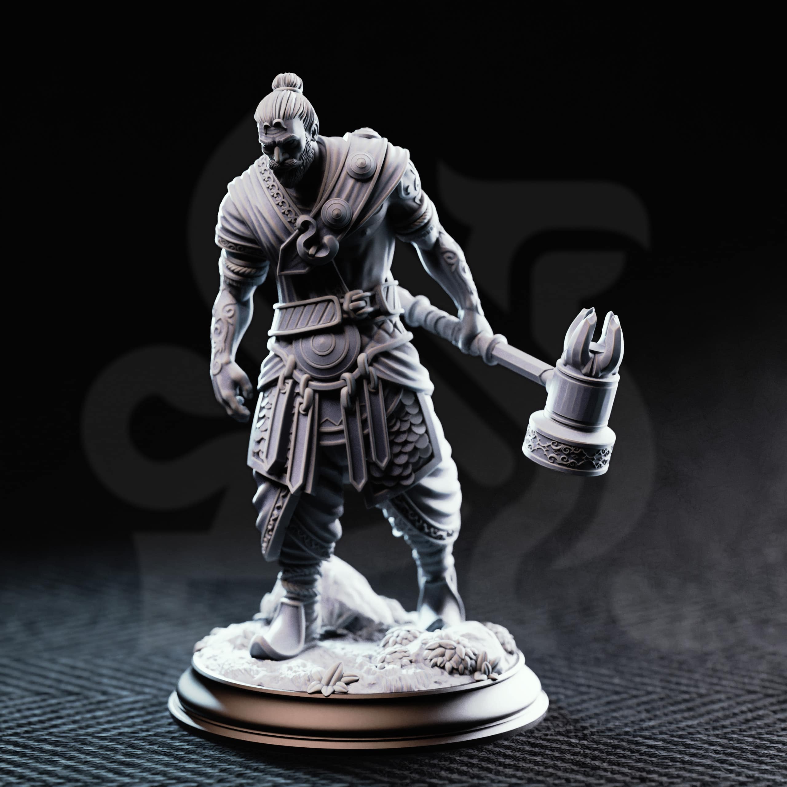 Sindan the Southern Hammer